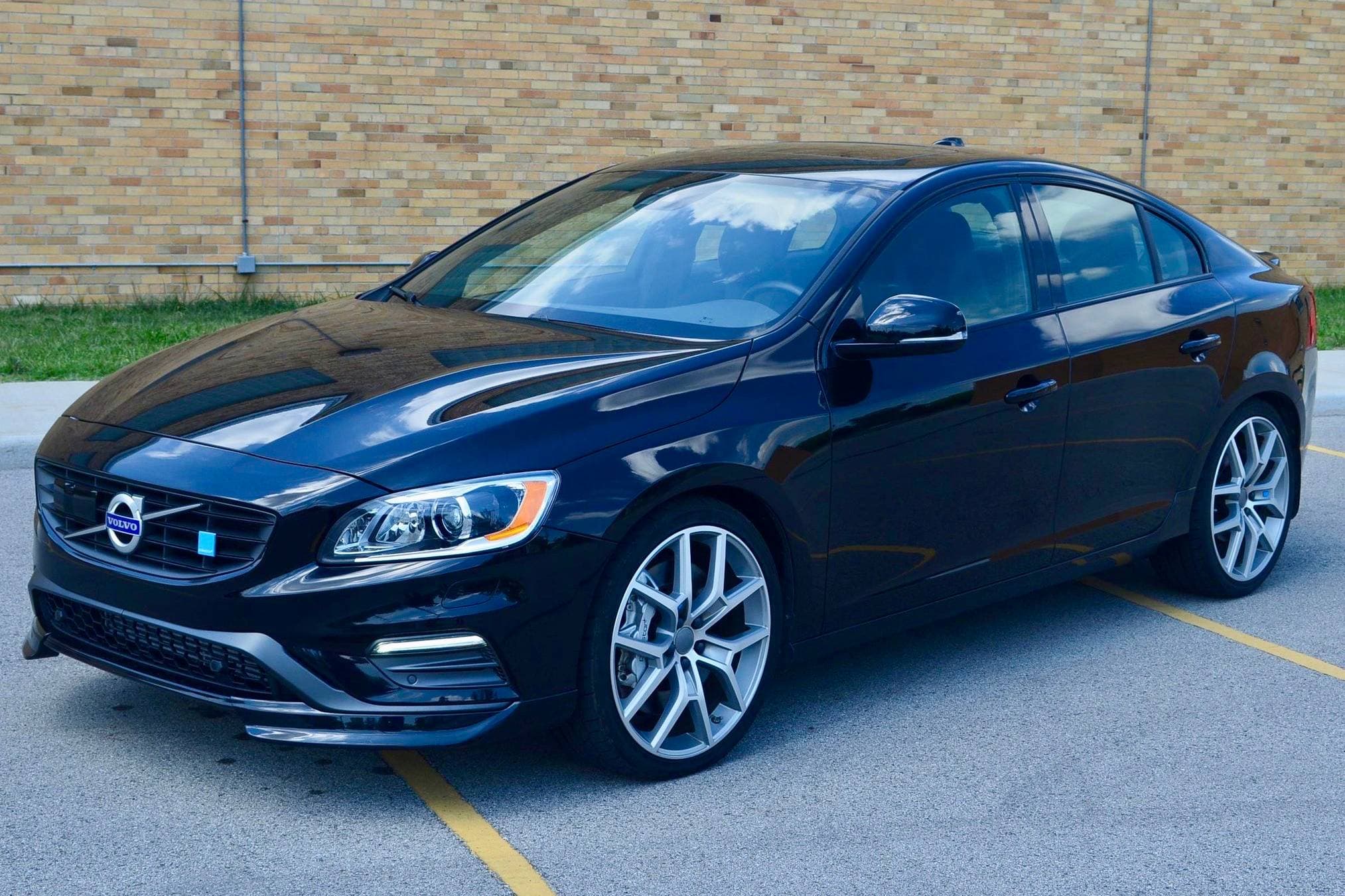 2016 Volvo S60 sold for $29,000