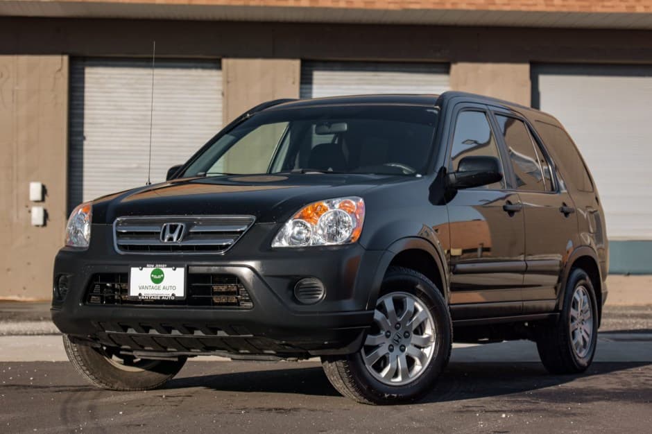 2006 Honda CR-V sold for $19,250