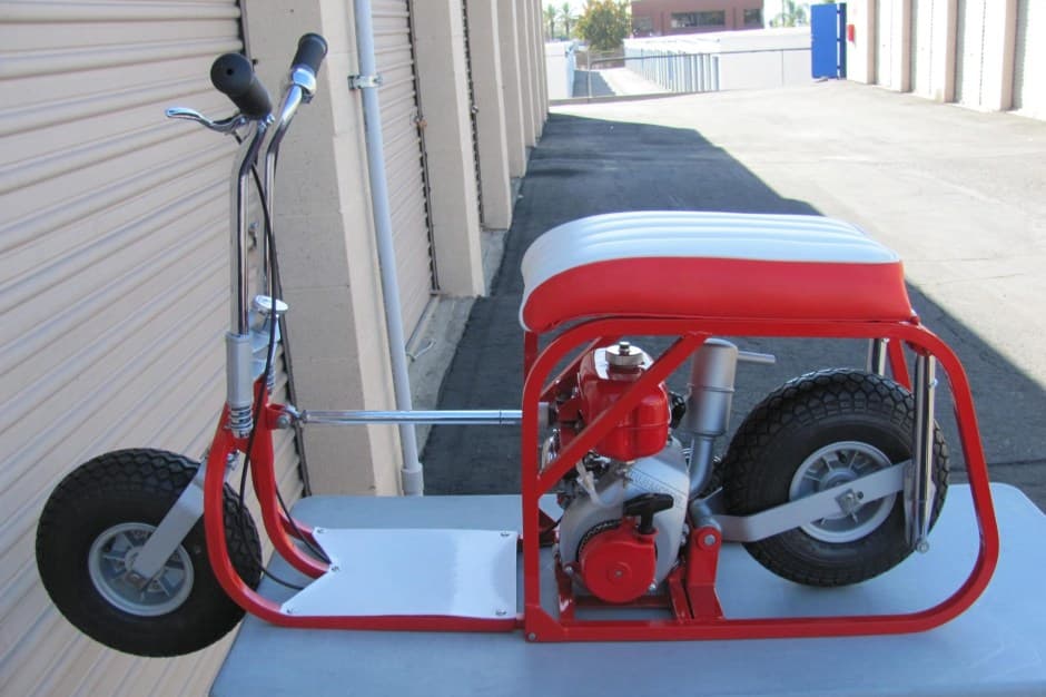 1965 Fuji Go-Devil sold for $7,000