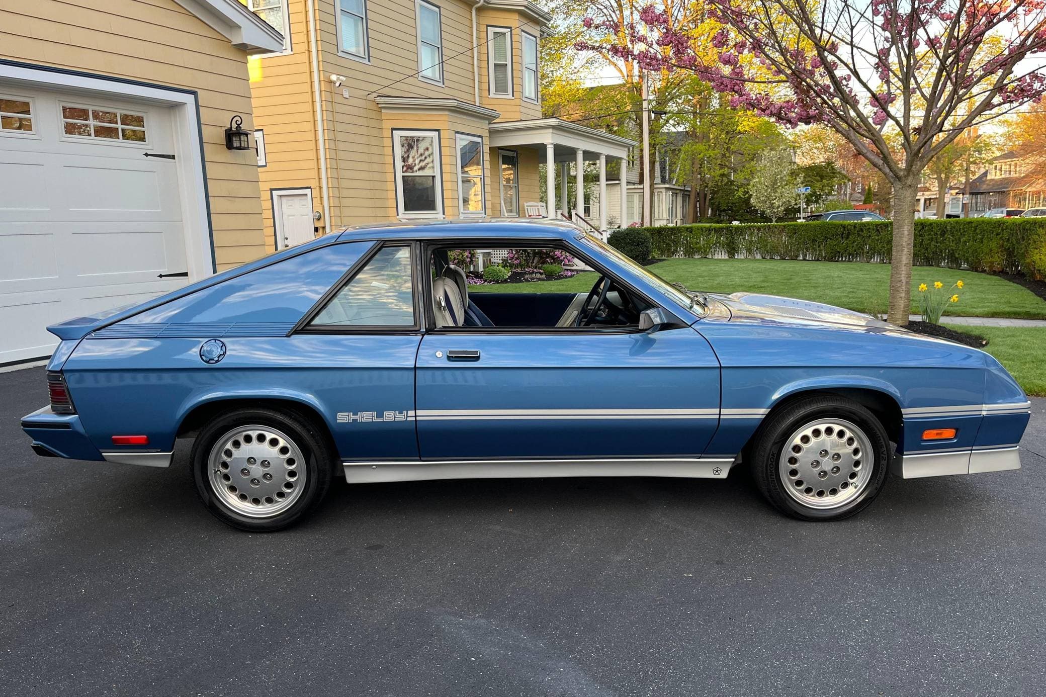 1985 Dodge Charger sold for $6,800