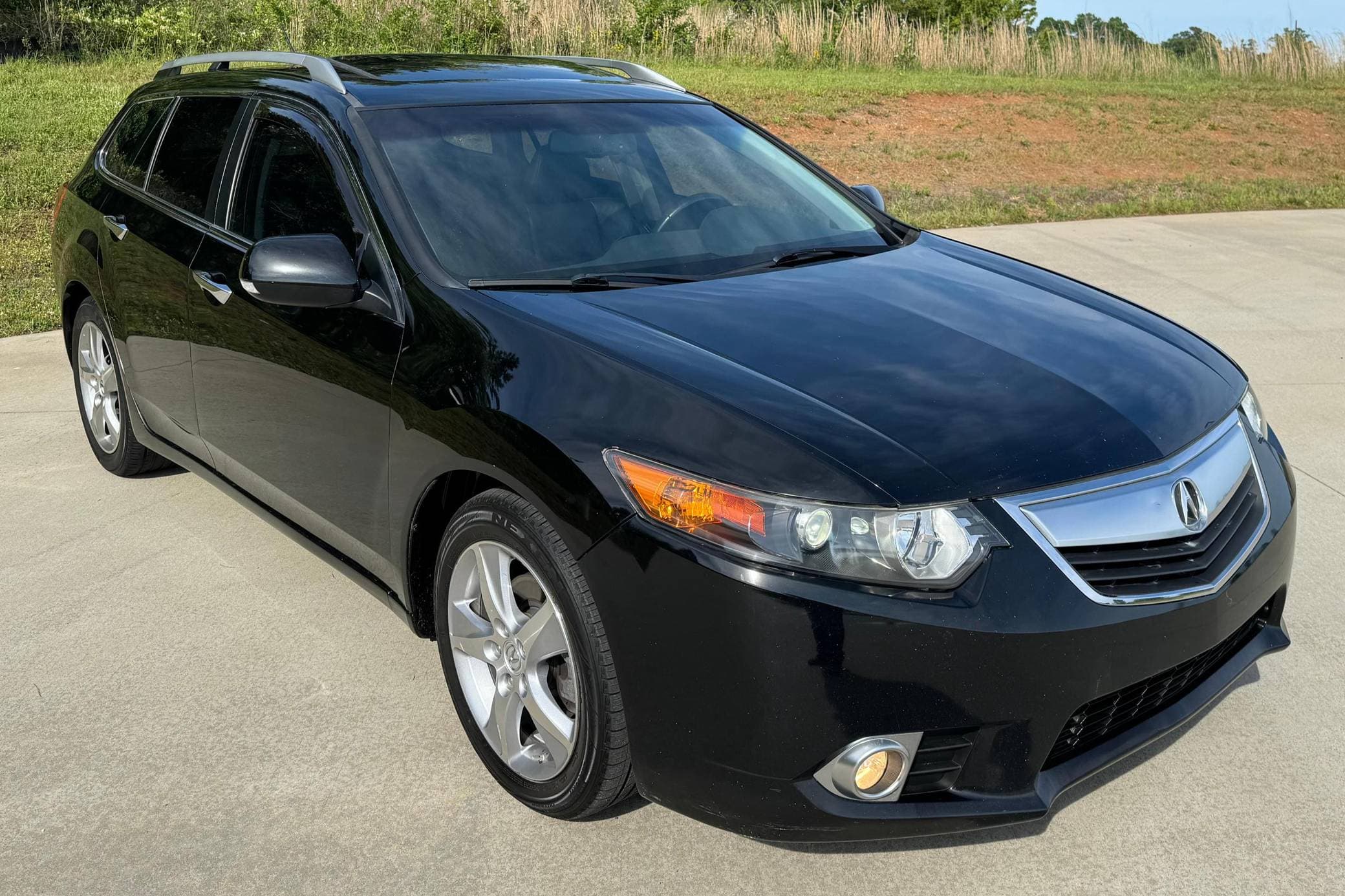 2012 Acura TSX sold for $6,200