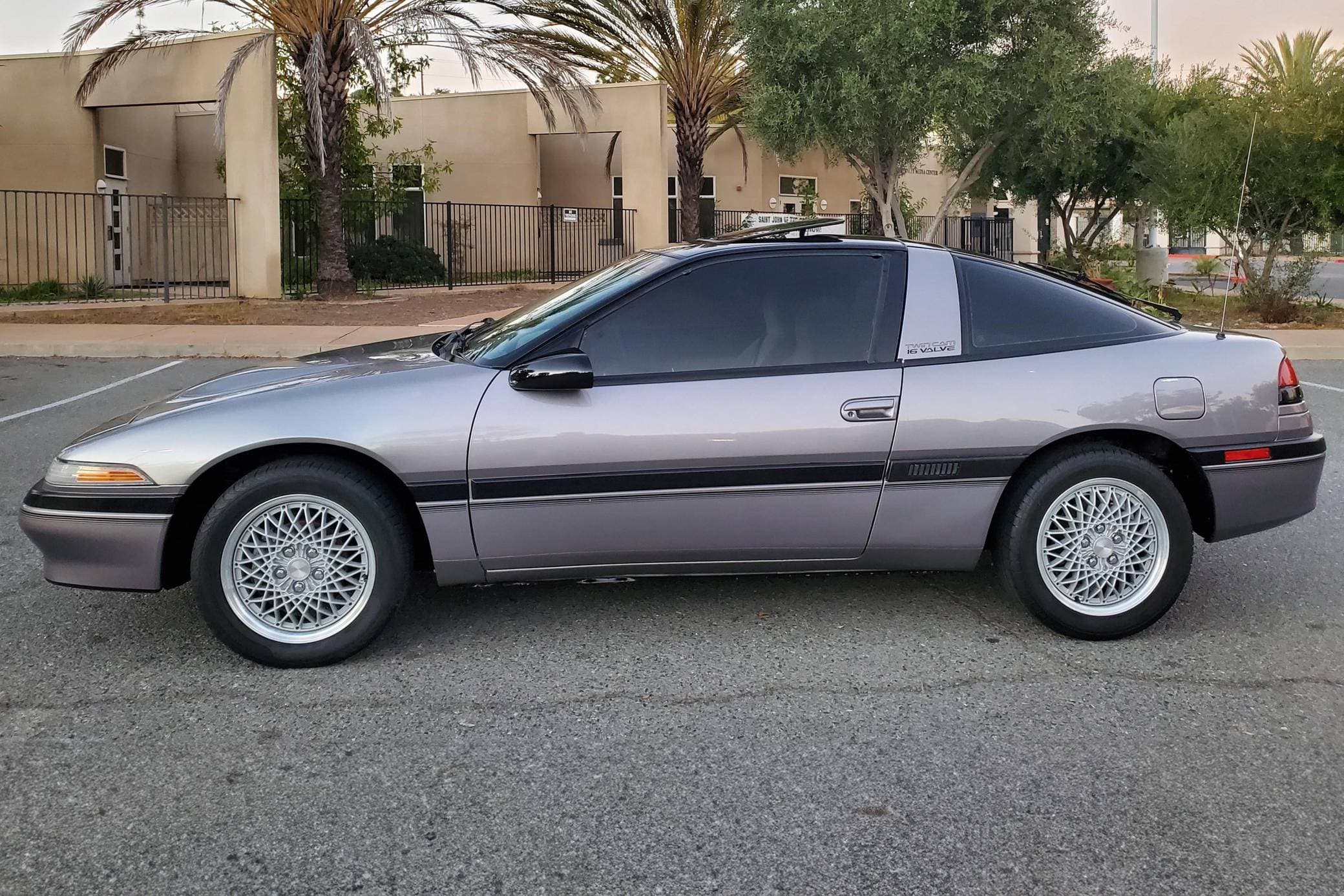 1991 Plymouth Laser sold for $5,300