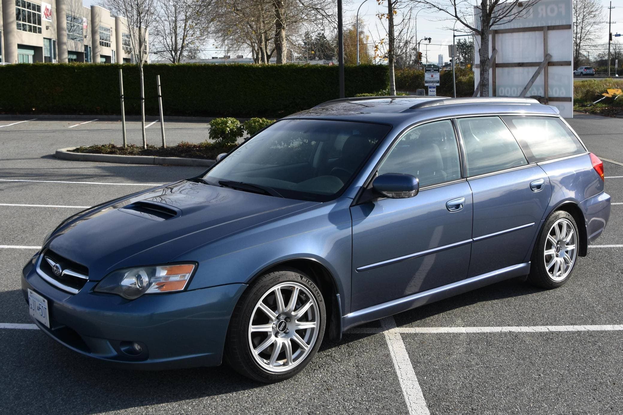2005 Subaru Legacy sold for $6,100