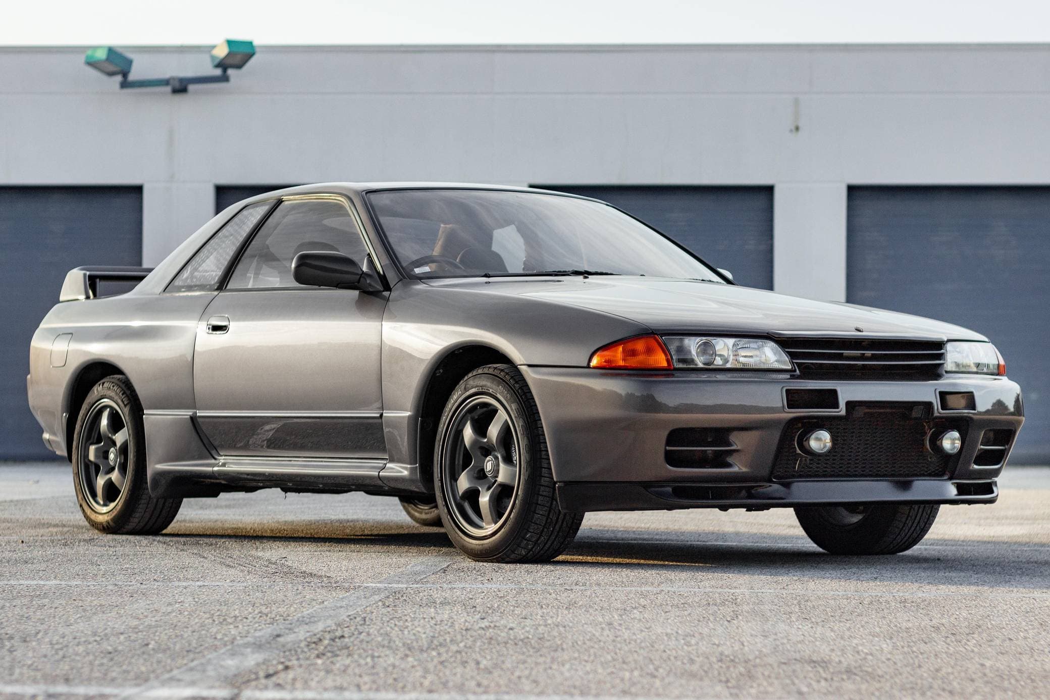 1992 Nissan R32 Skyline sold for $36,501