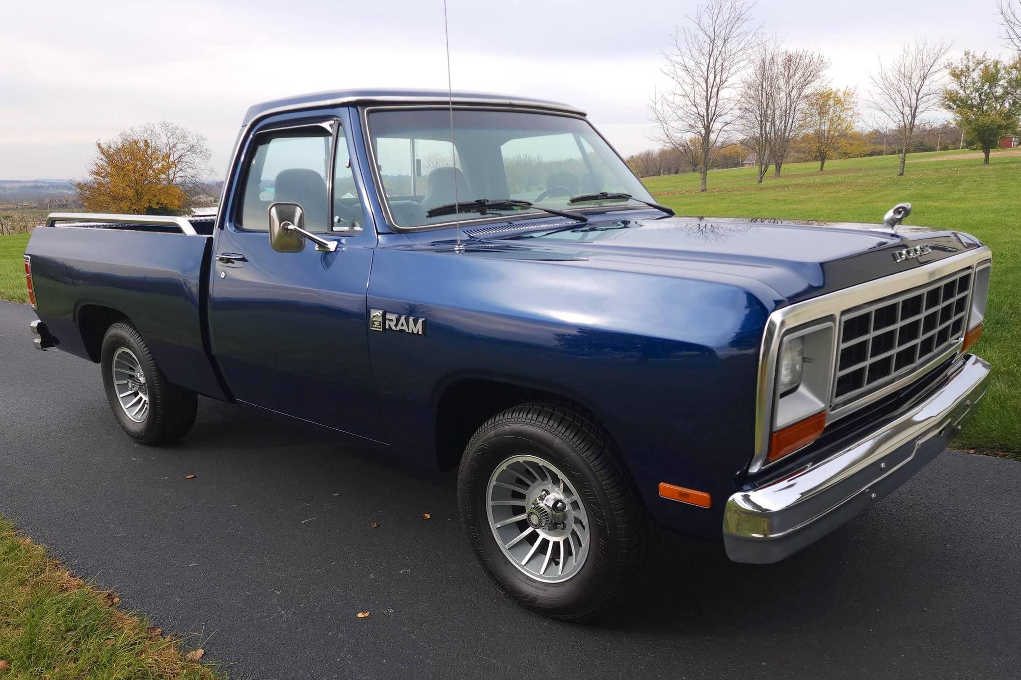 1982 Dodge Ram sold for $12,000