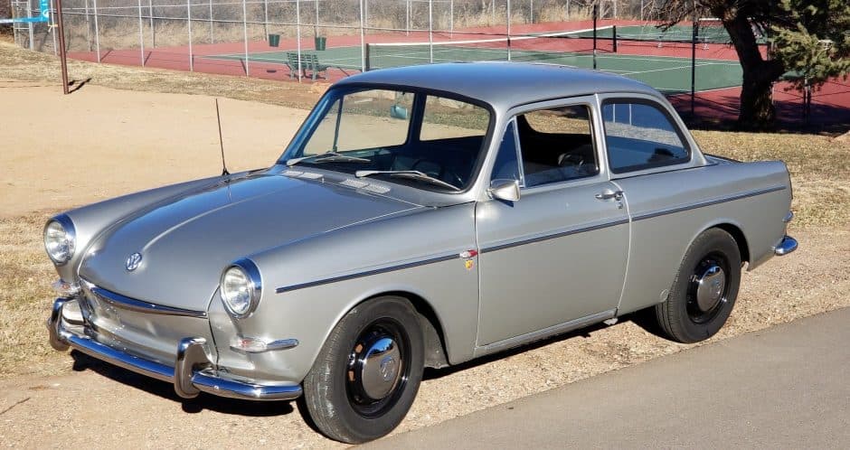 1964 Volkswagen Type 3 sold for $14,500