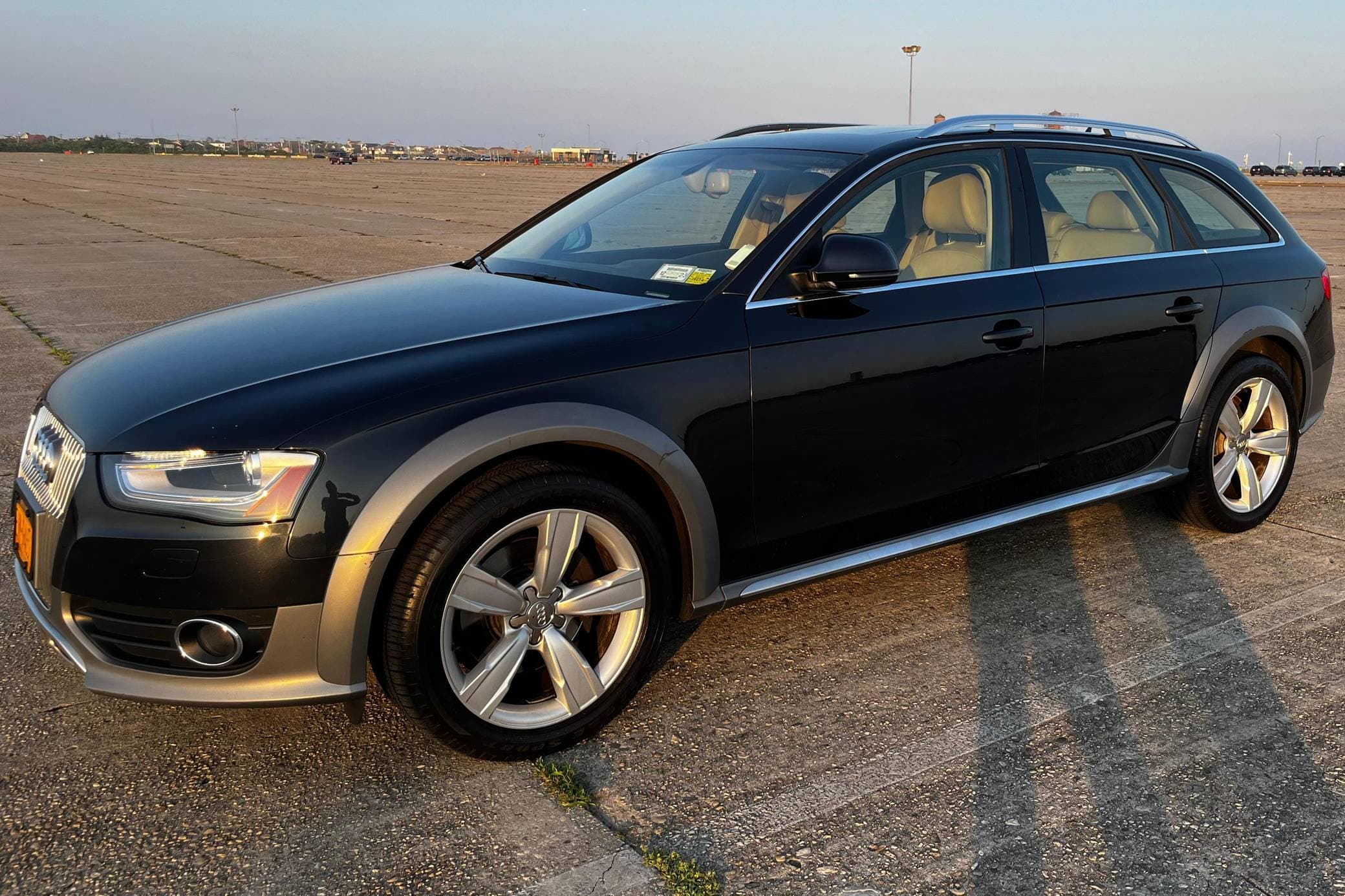 2013 Audi A4 sold for $12,101