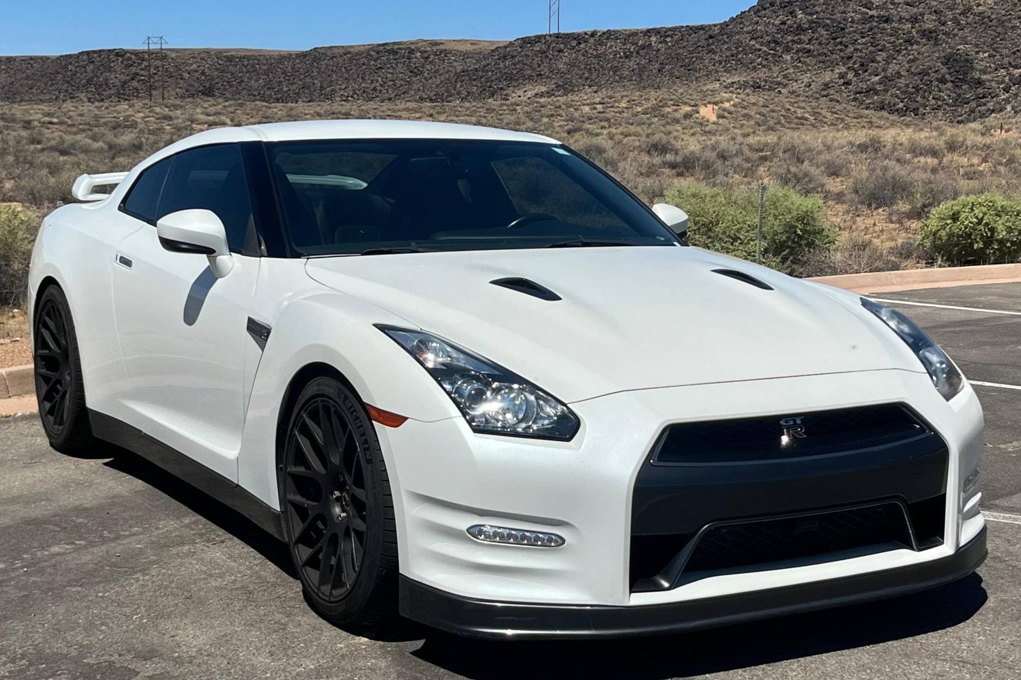 2012 Nissan R35 GT-R sold for $62,000