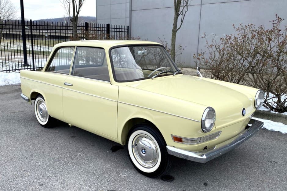 1962 BMW 700 sold for $19,500