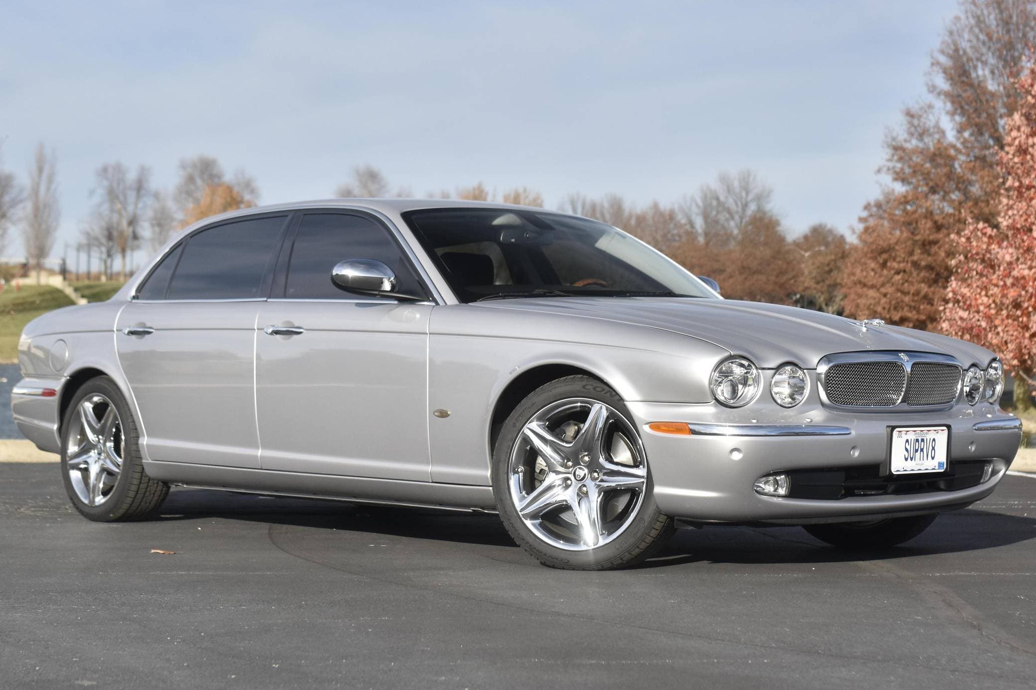 2006 Jaguar XJ sold for $20,000