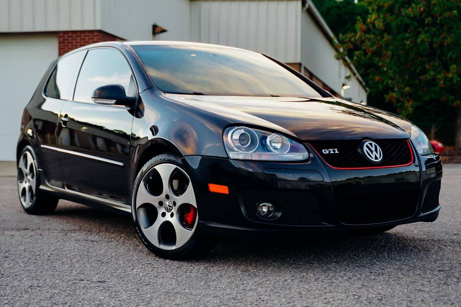 2009 Volkswagen Mk6 GTI sold for $6,666