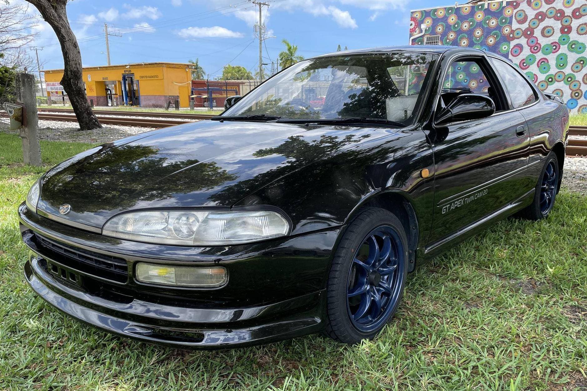 1993 Toyota Sprinter sold for $8,500