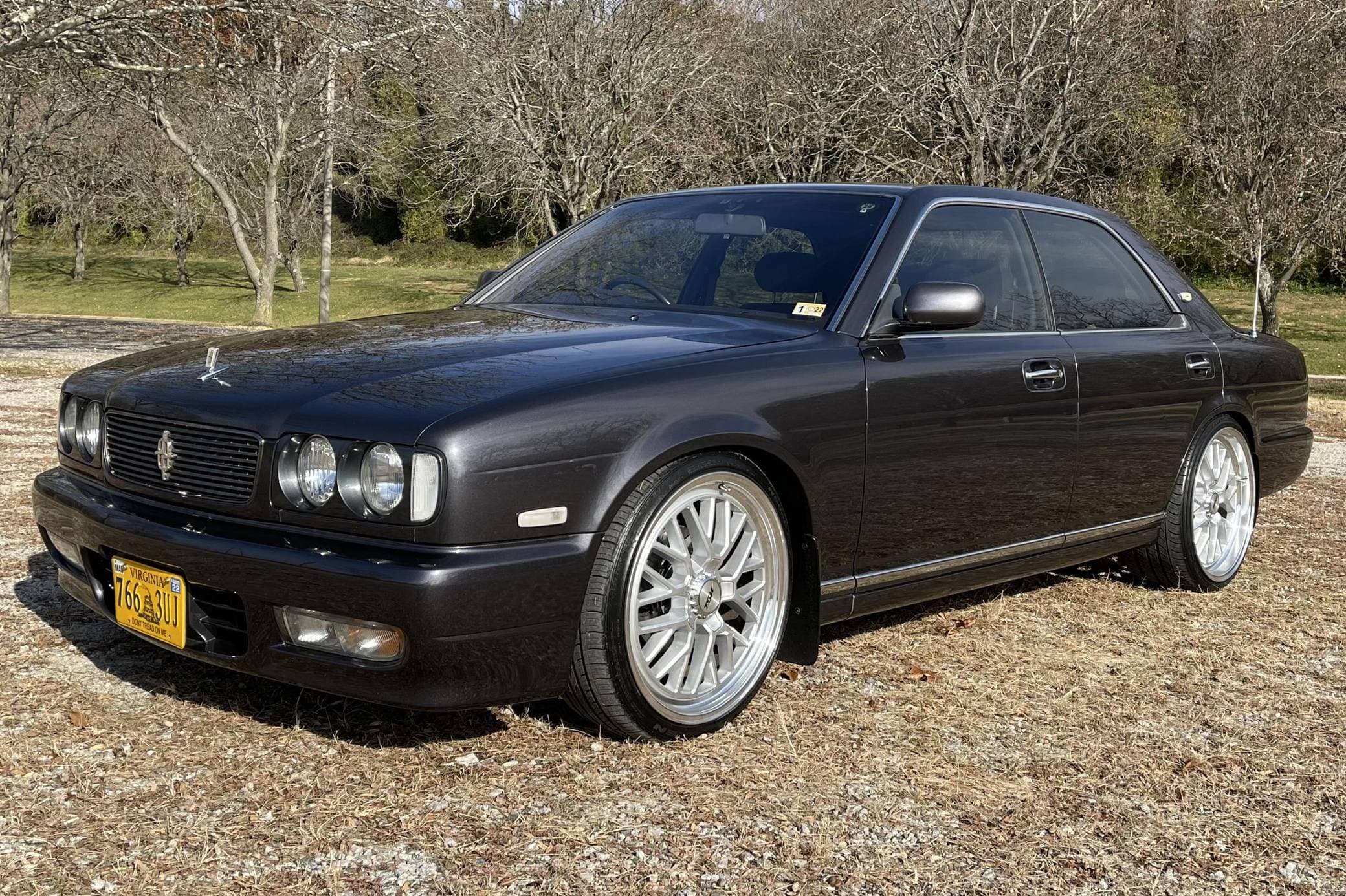 1993 Nissan Cedric sold for $9,305