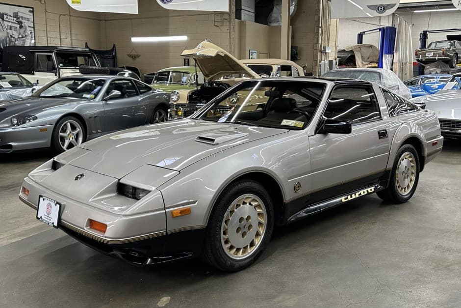 1984 Nissan Z31 300ZX sold for $34,000