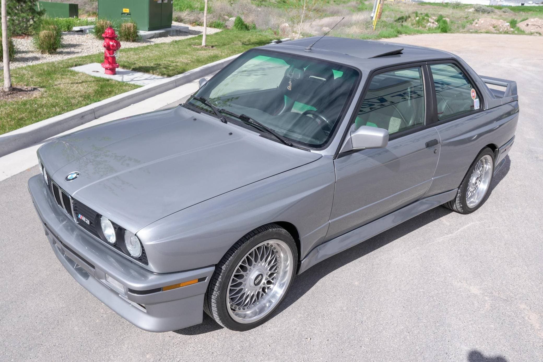 1988 BMW E30 M3 sold for $47,138