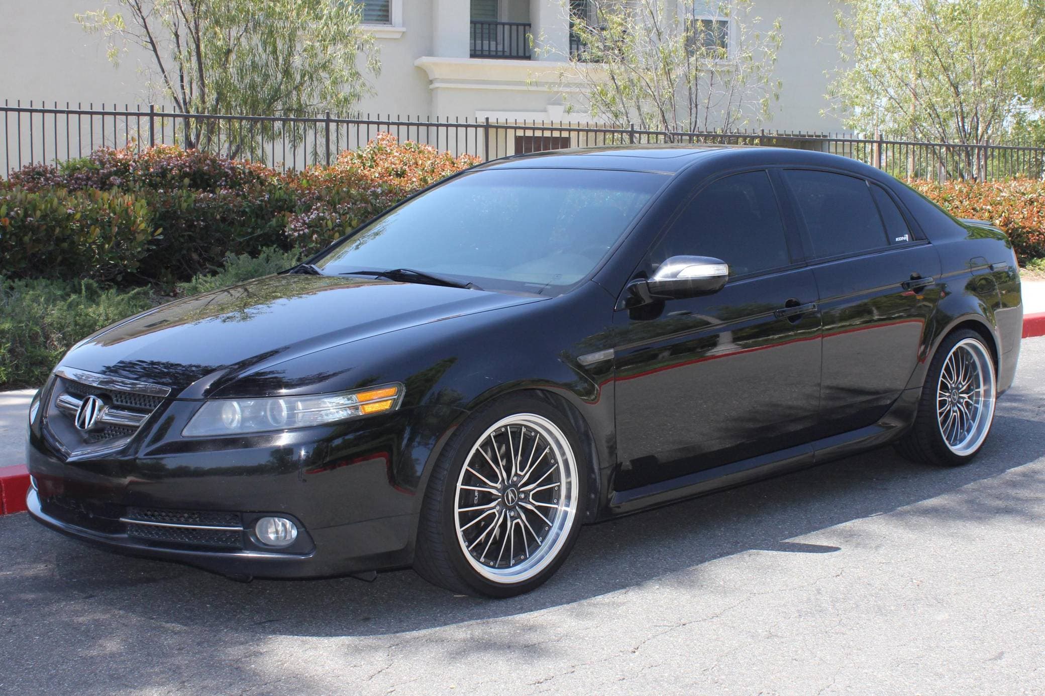 2007 Acura TL sold for $13,200