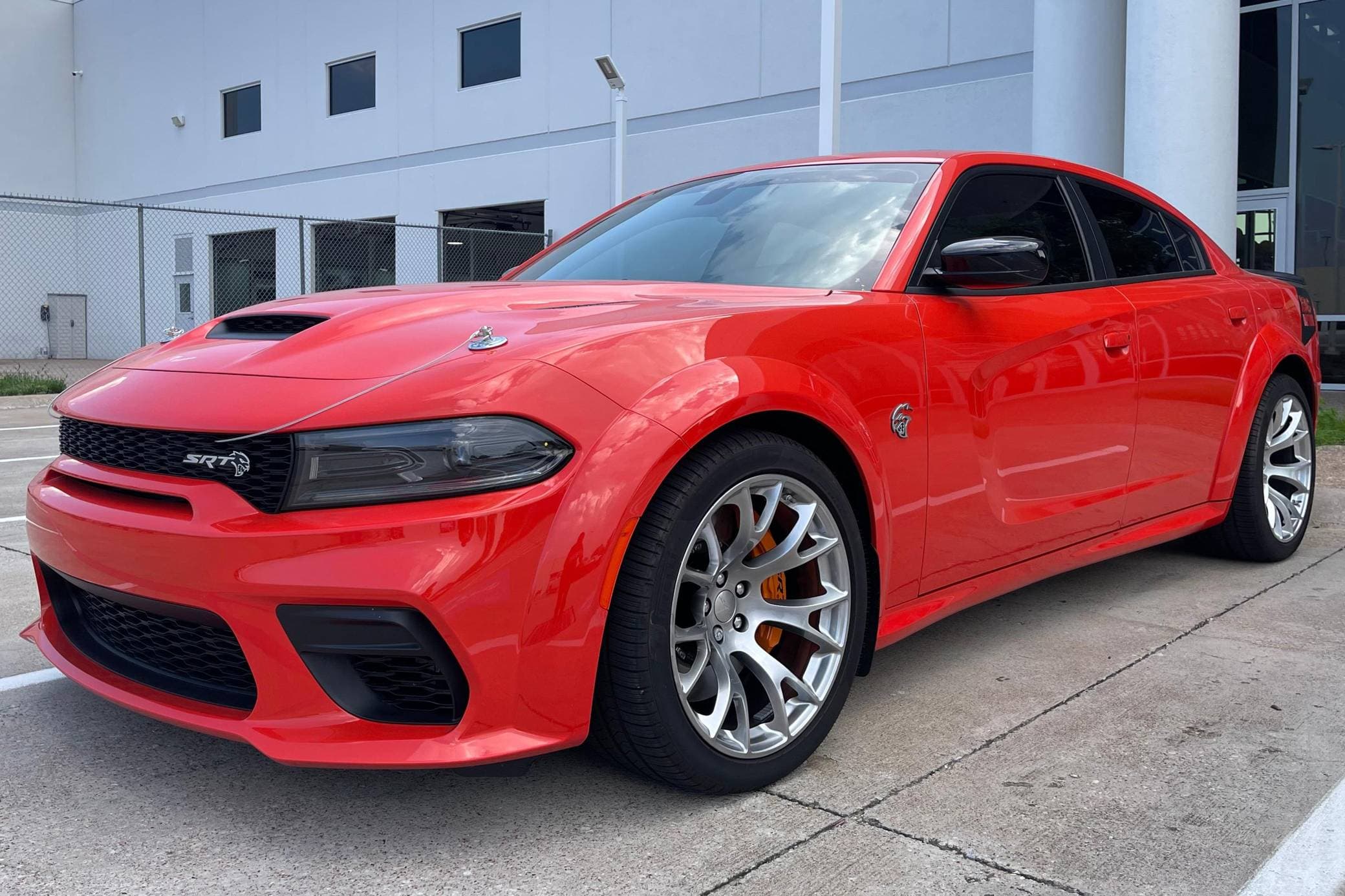 2023 Dodge Charger sold for $30,250