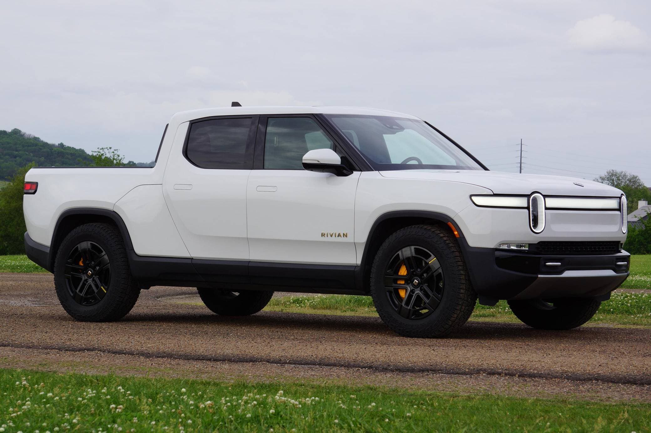 2022 Rivian R1T sold for $58,000