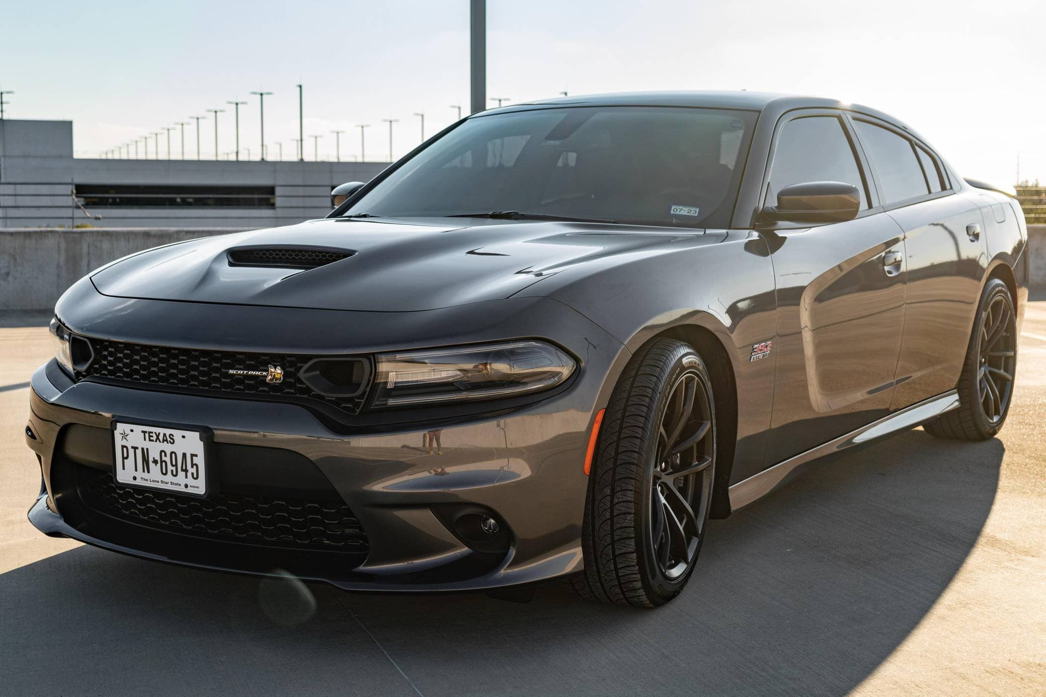2021 Dodge Charger sold for $40,000