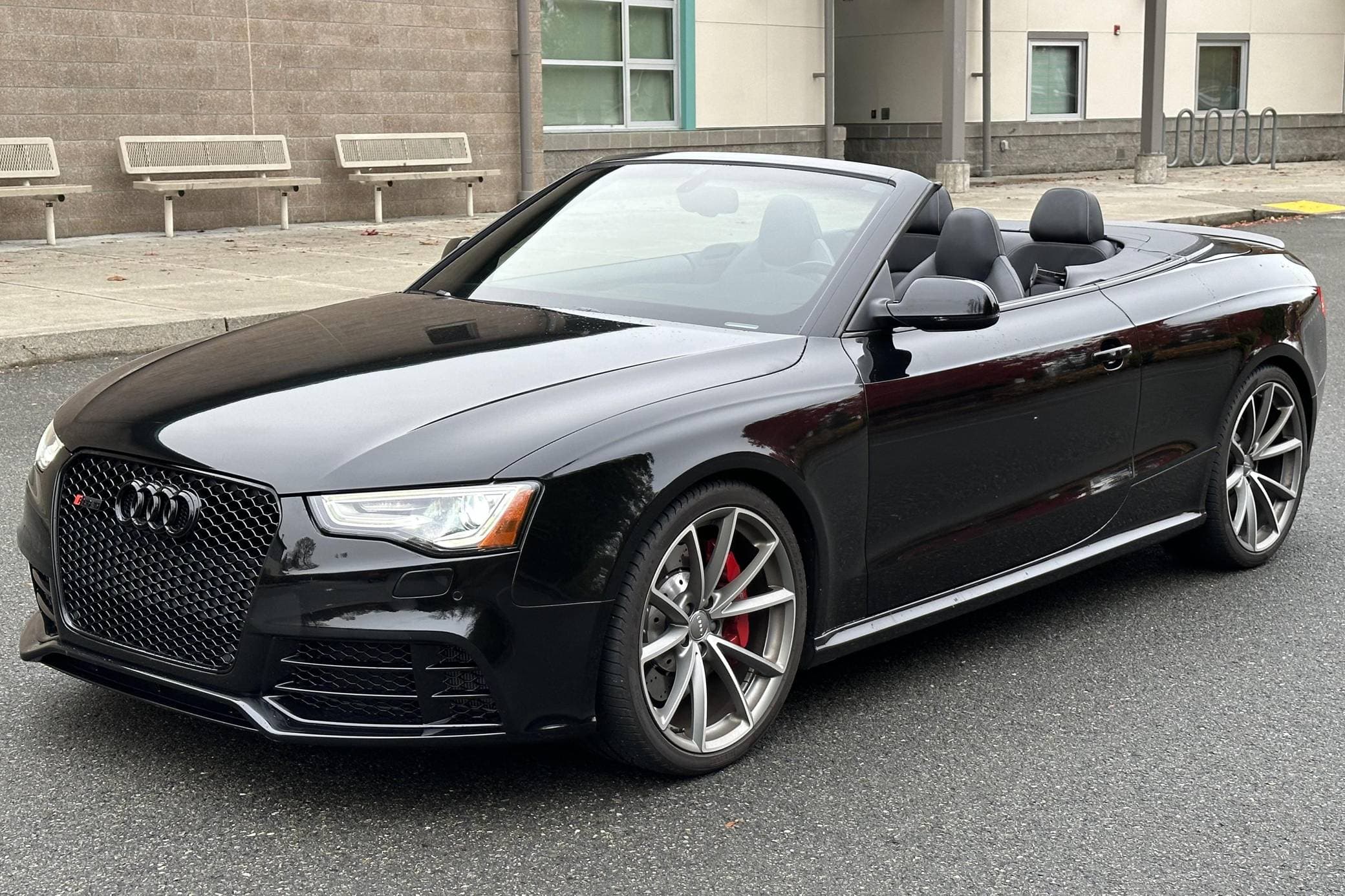 2015 Audi RS 5 sold for $43,000