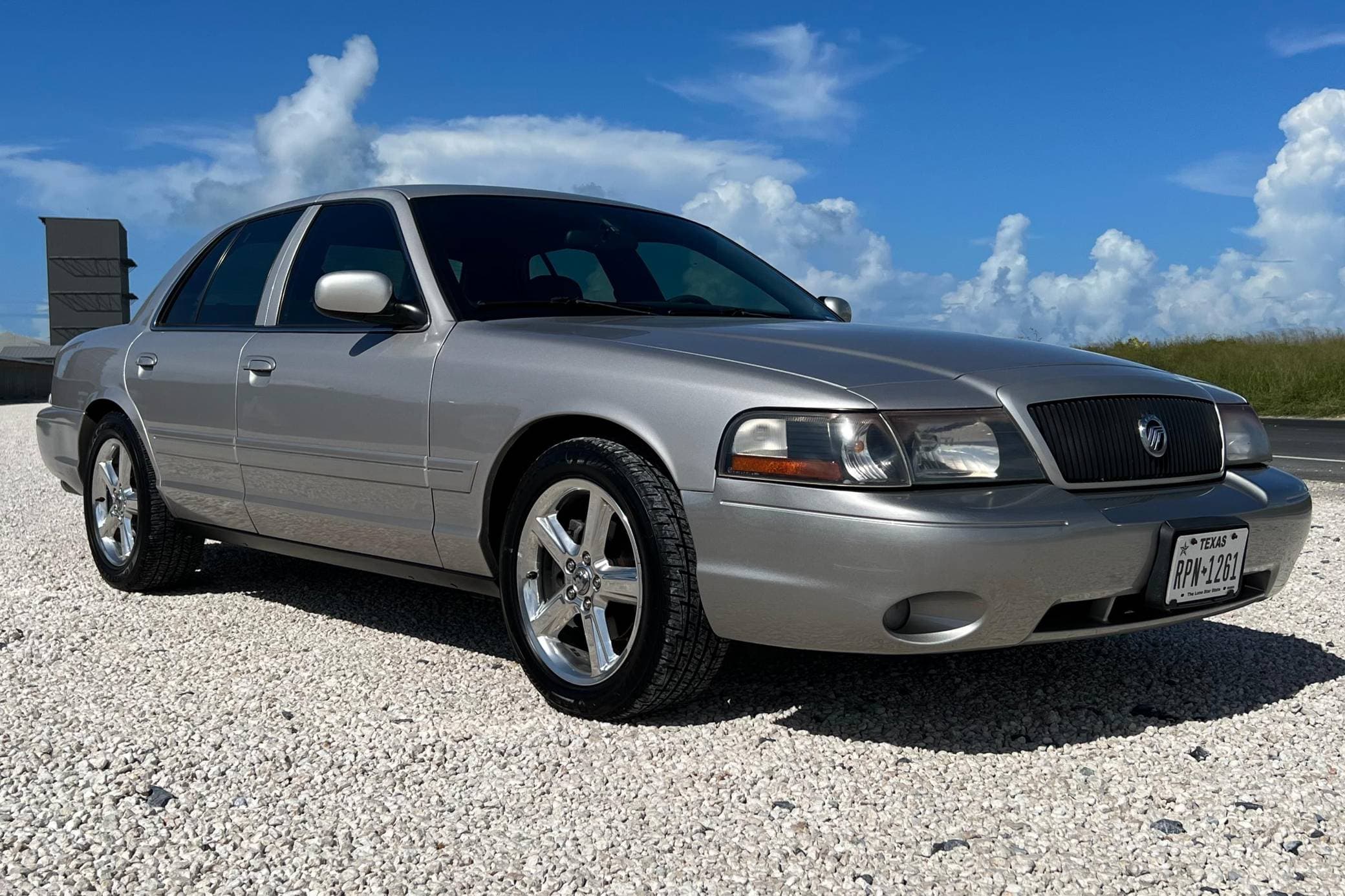 2004 Mercury Marauder sold for $17,000