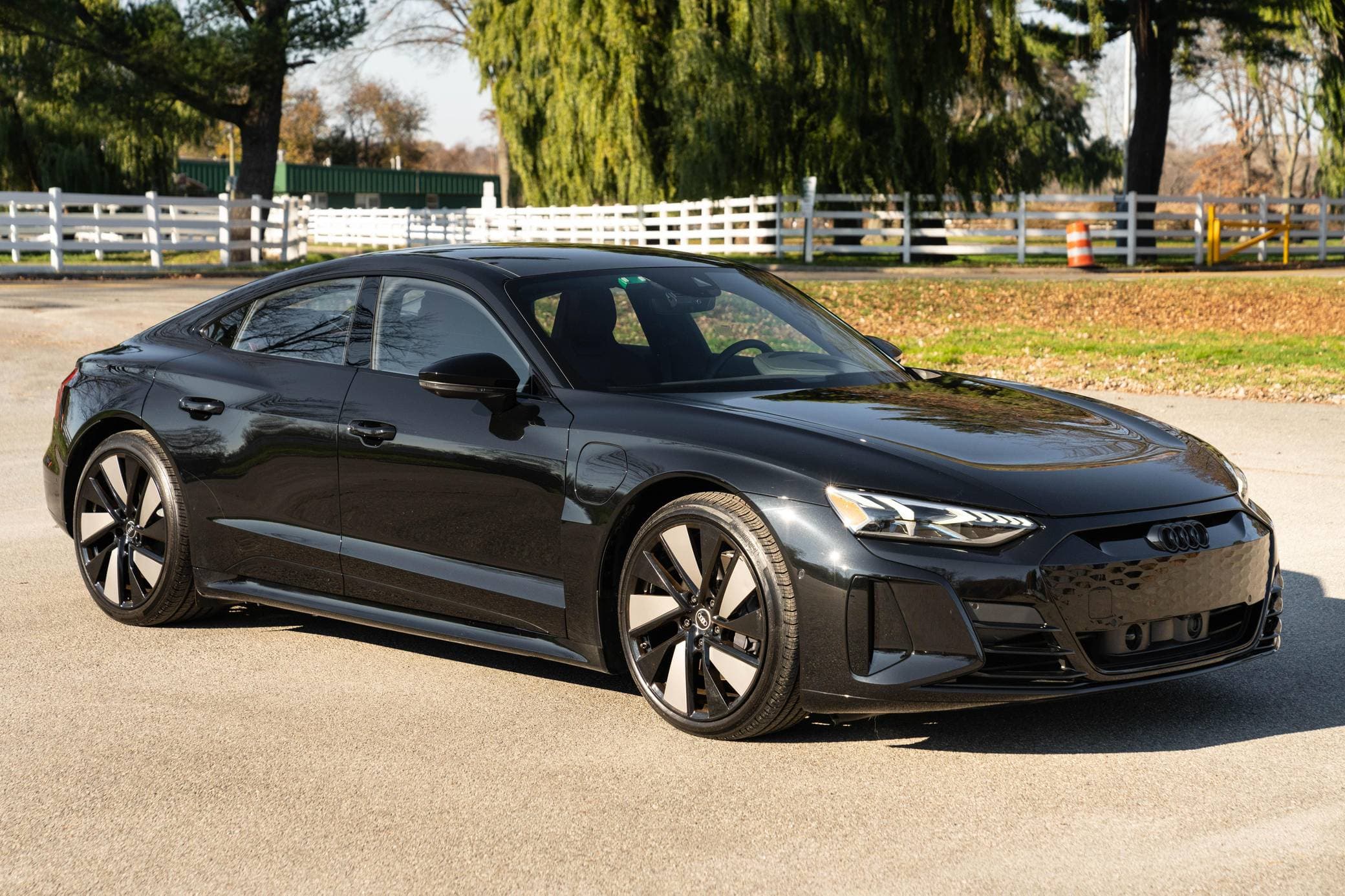 2022 Audi e-Tron sold for $90,000