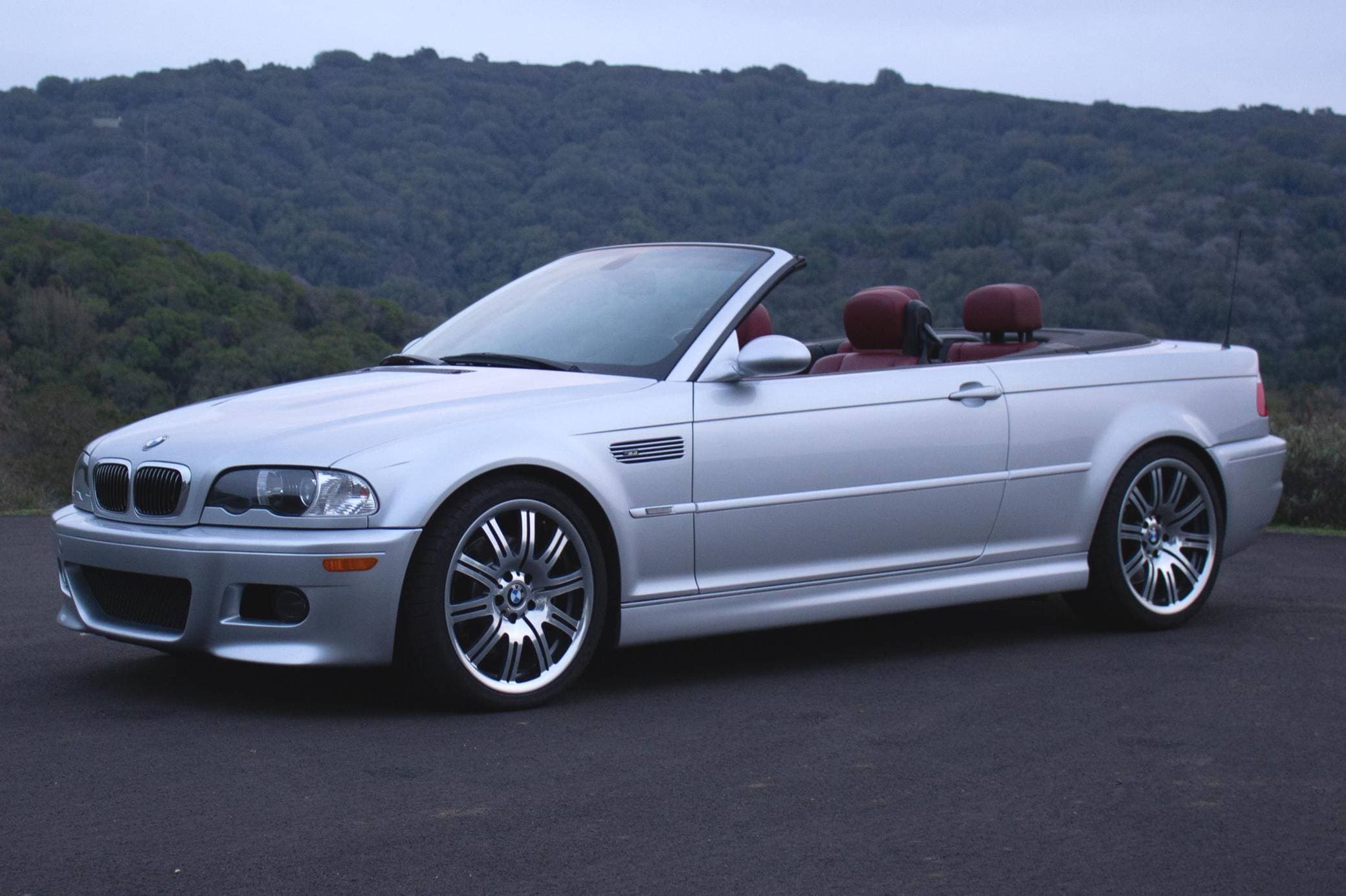 2004 BMW E46 M3 sold for $20,500