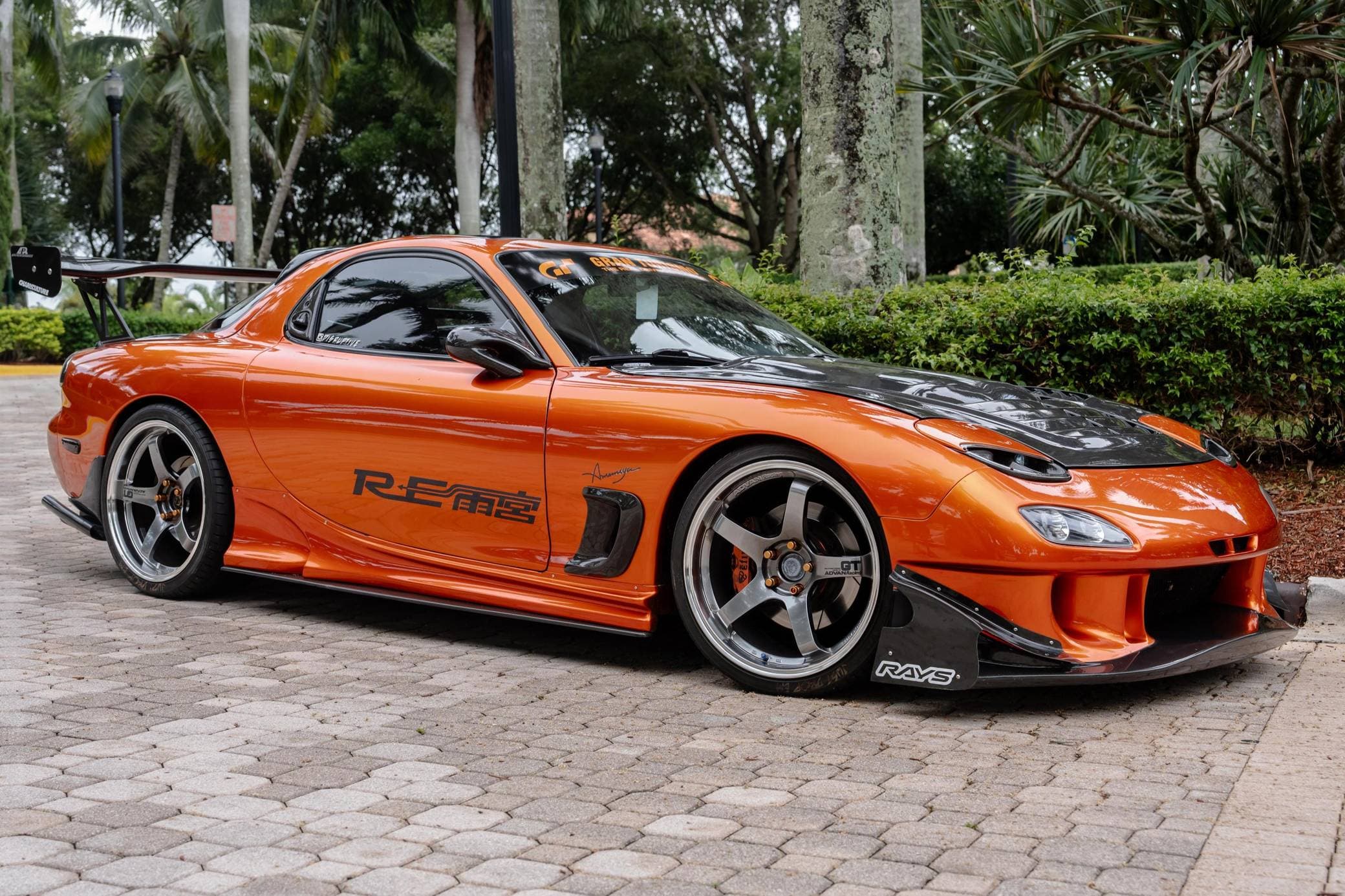 1994 Mazda FD RX-7 sold for $53,000