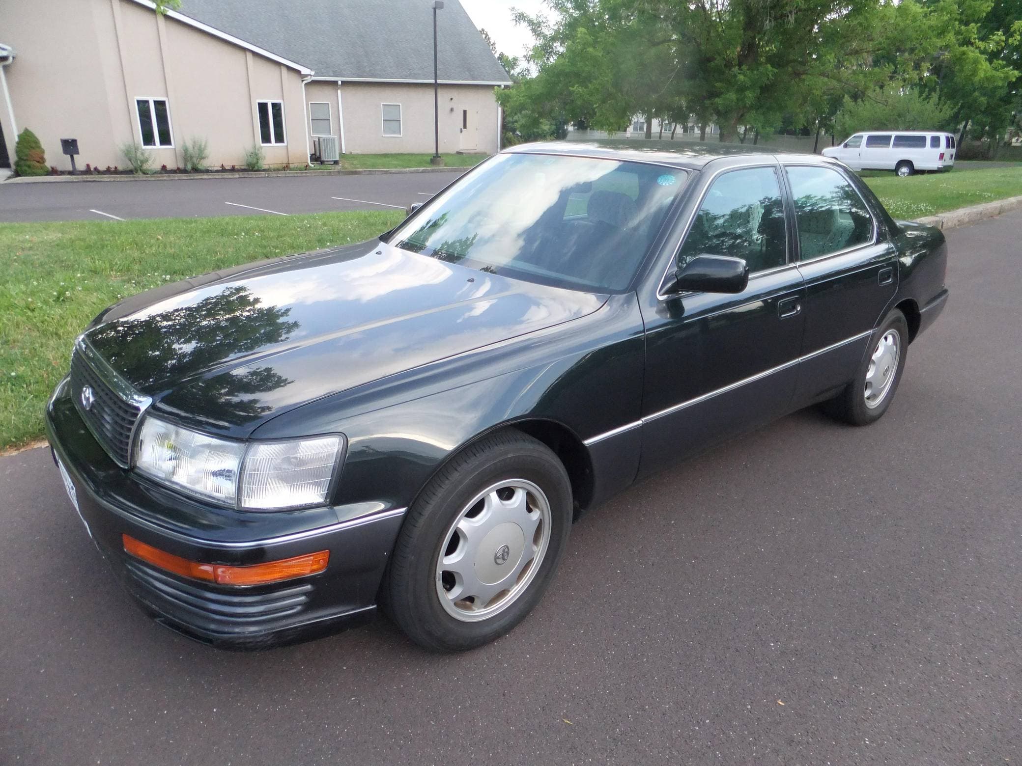 1992 Toyota Celsior sold for $6,700