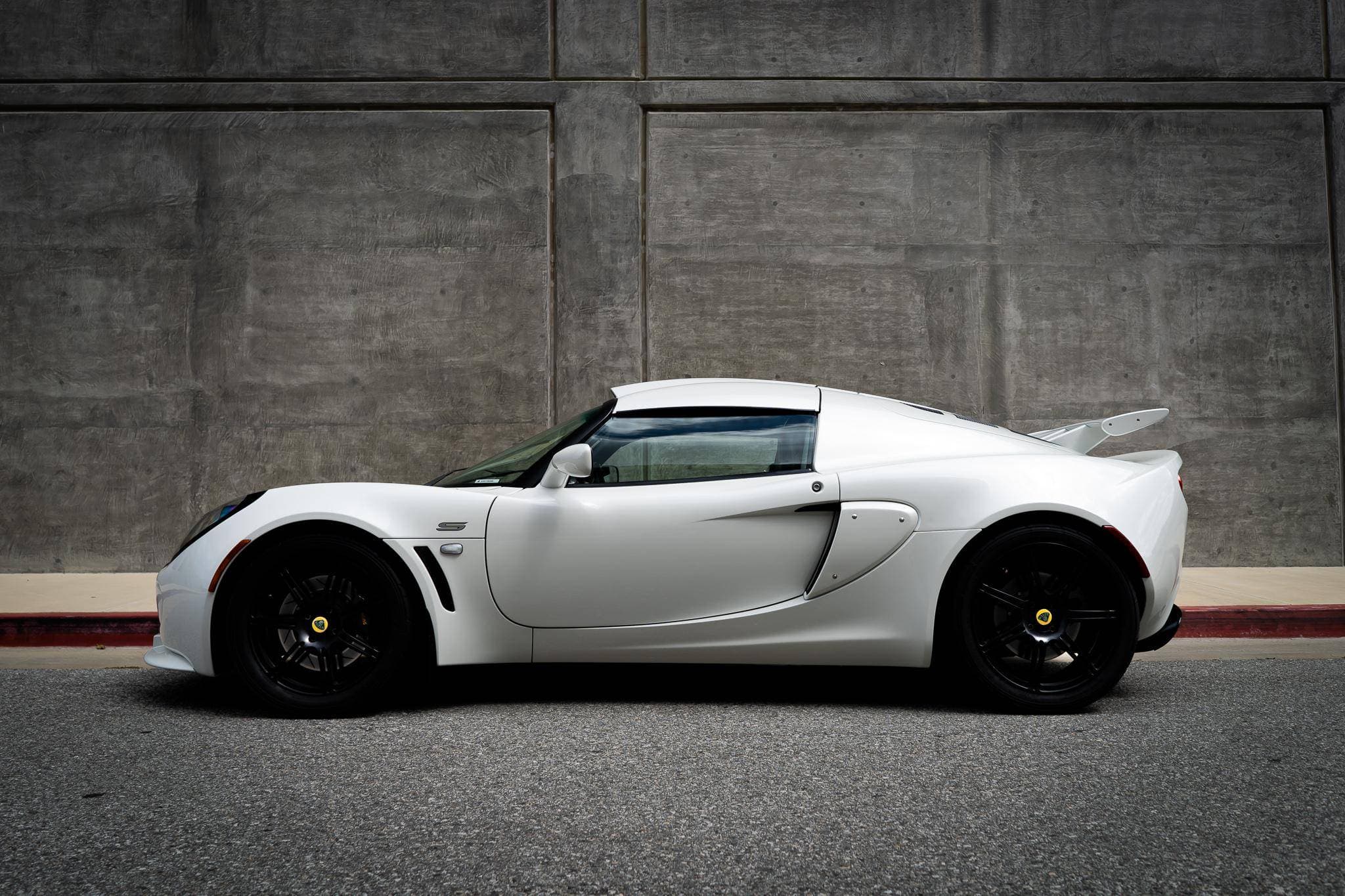 2008 Lotus Exige sold for $42,250
