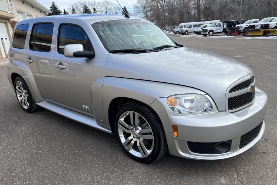 2008 Chevrolet HHR sold for $12,750