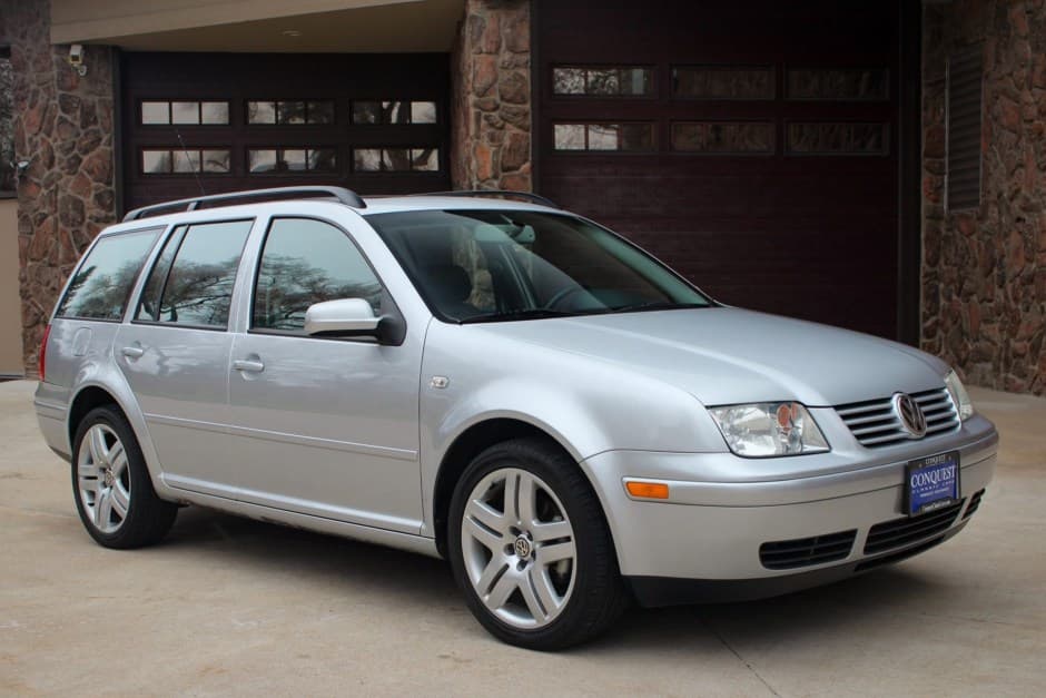 2003 Volkswagen Jetta sold for $11,000