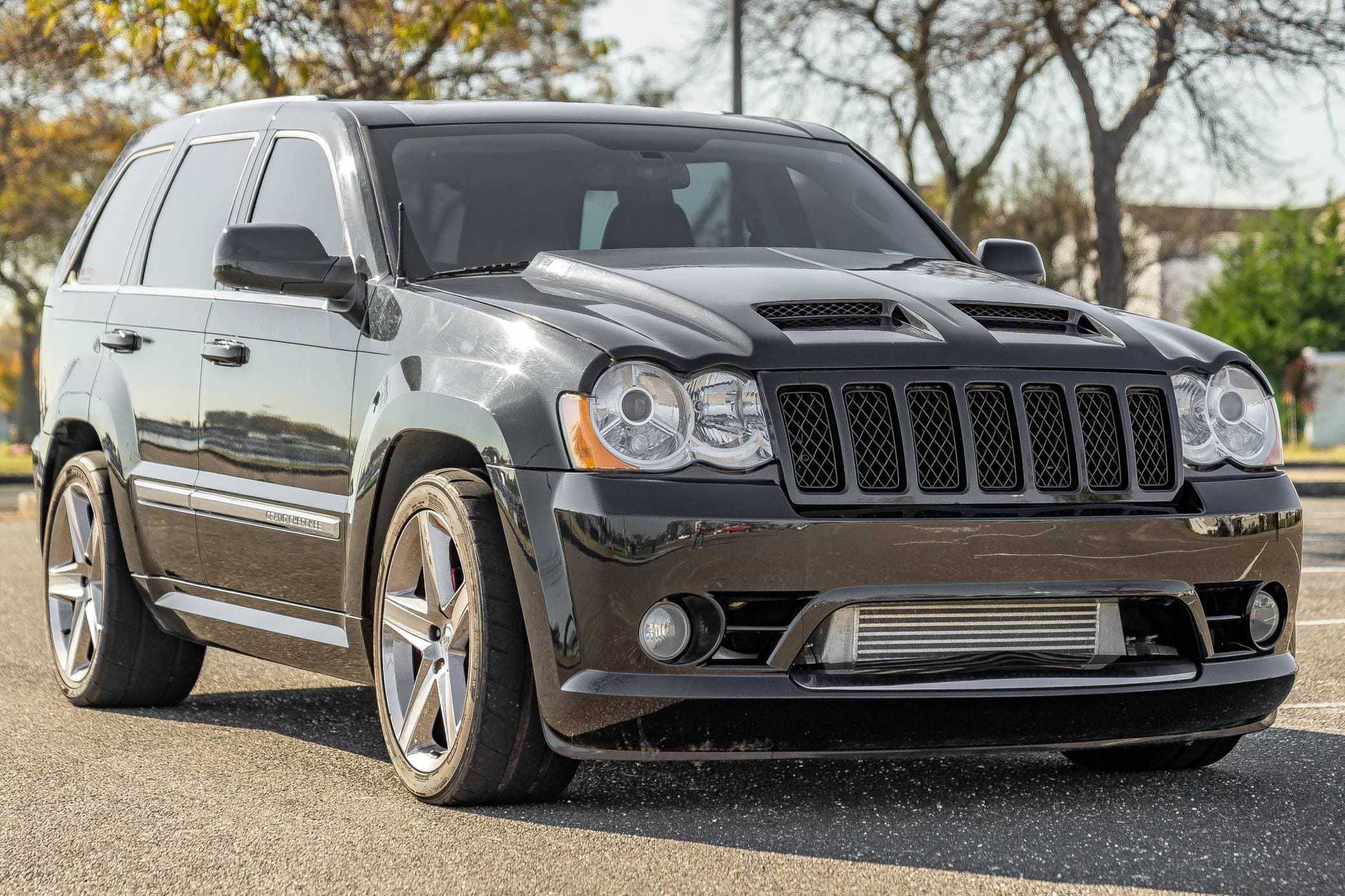 2010 Jeep Grand Cherokee sold for $30,000
