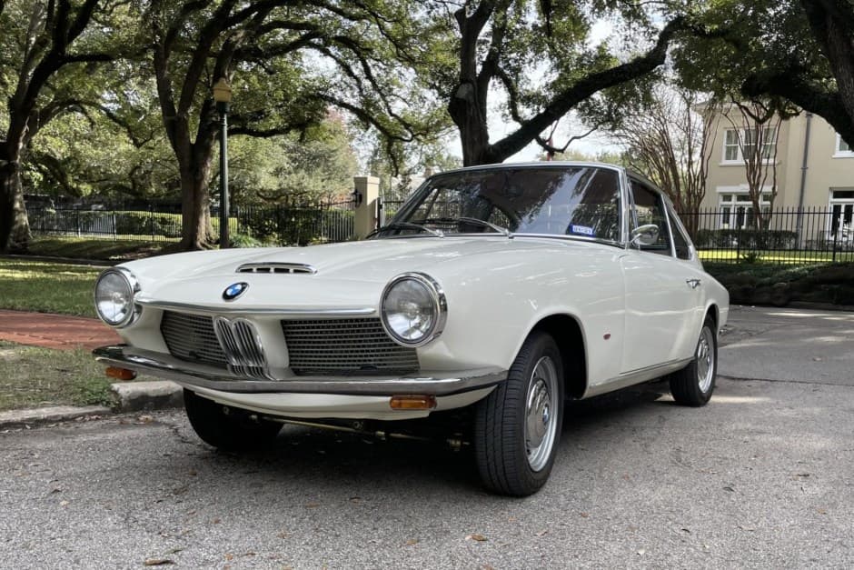 1968 BMW  sold for $75,000