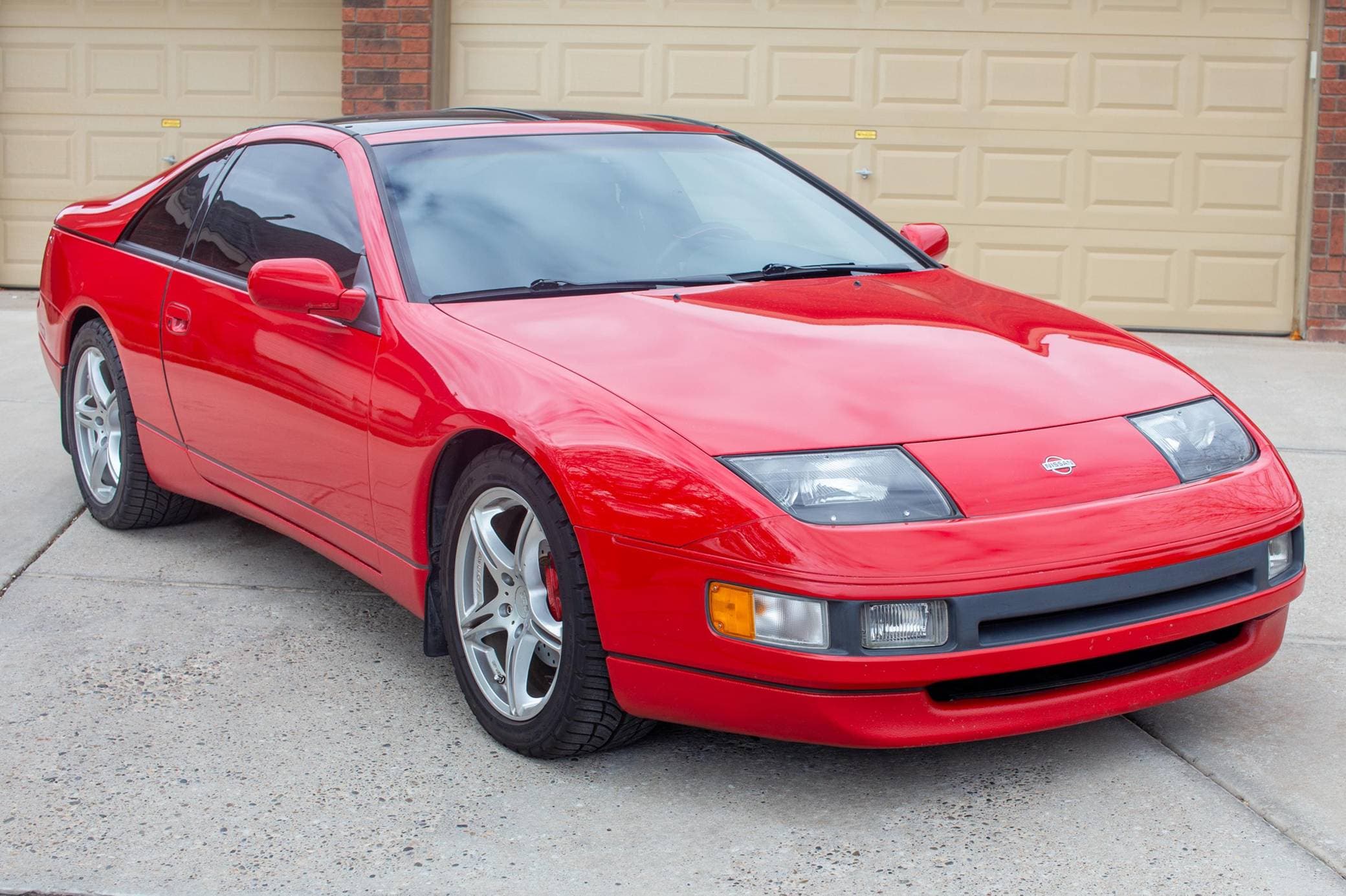 1994 Nissan 300ZX sold for $11,500