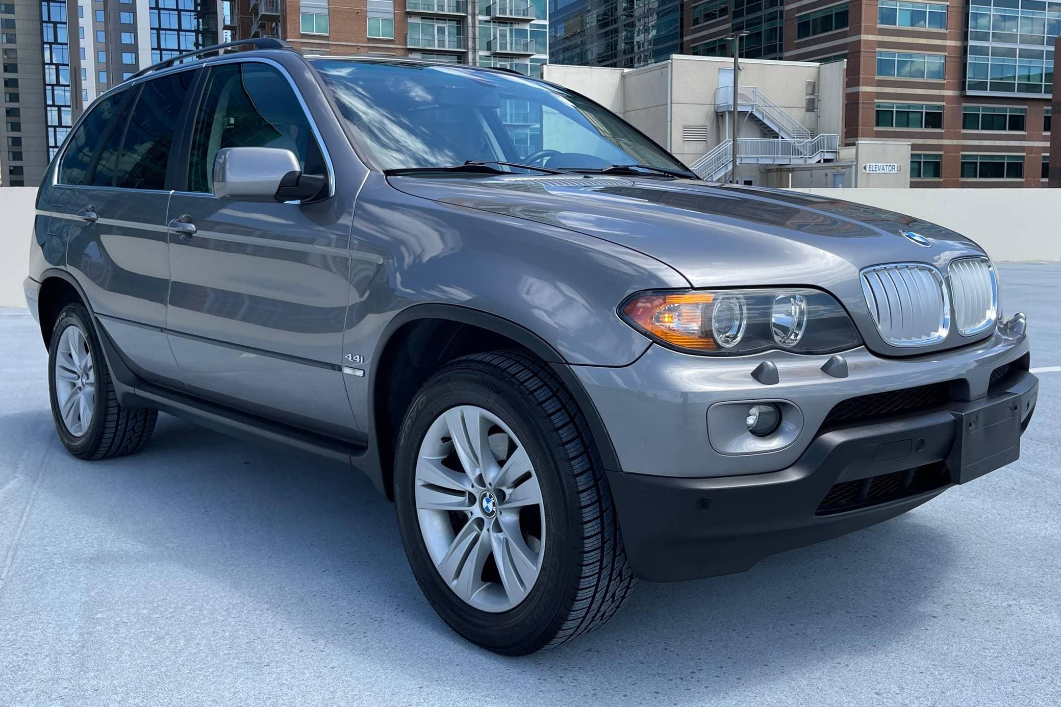 2004 BMW X5 sold for $10,000