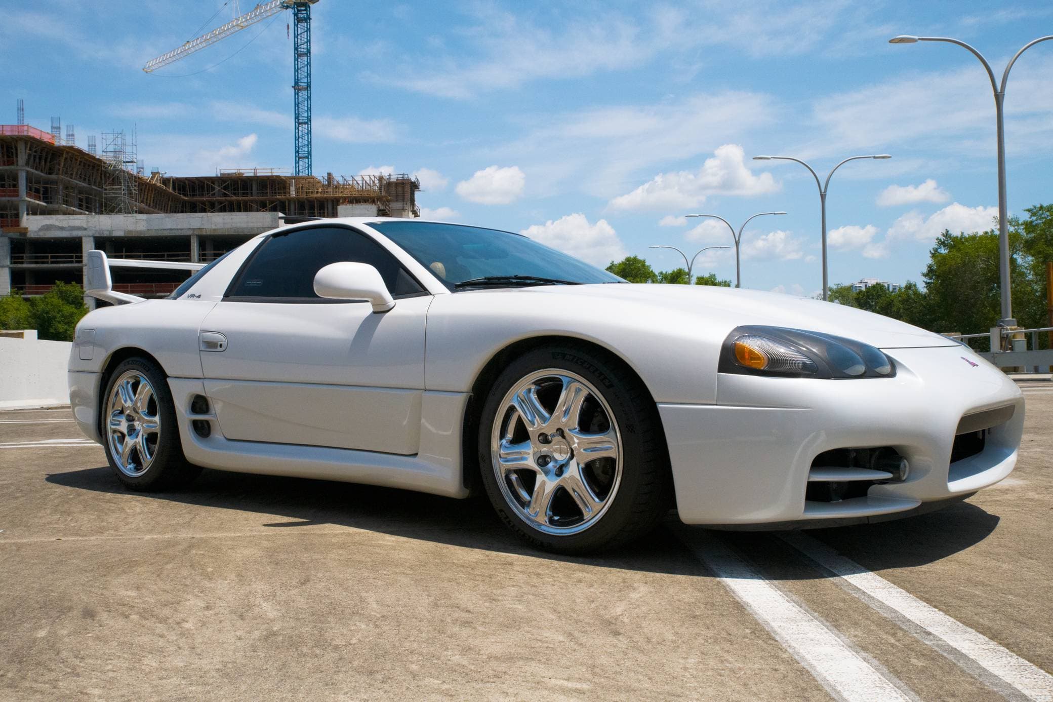 1999 Mitsubishi 3000GT sold for $34,750