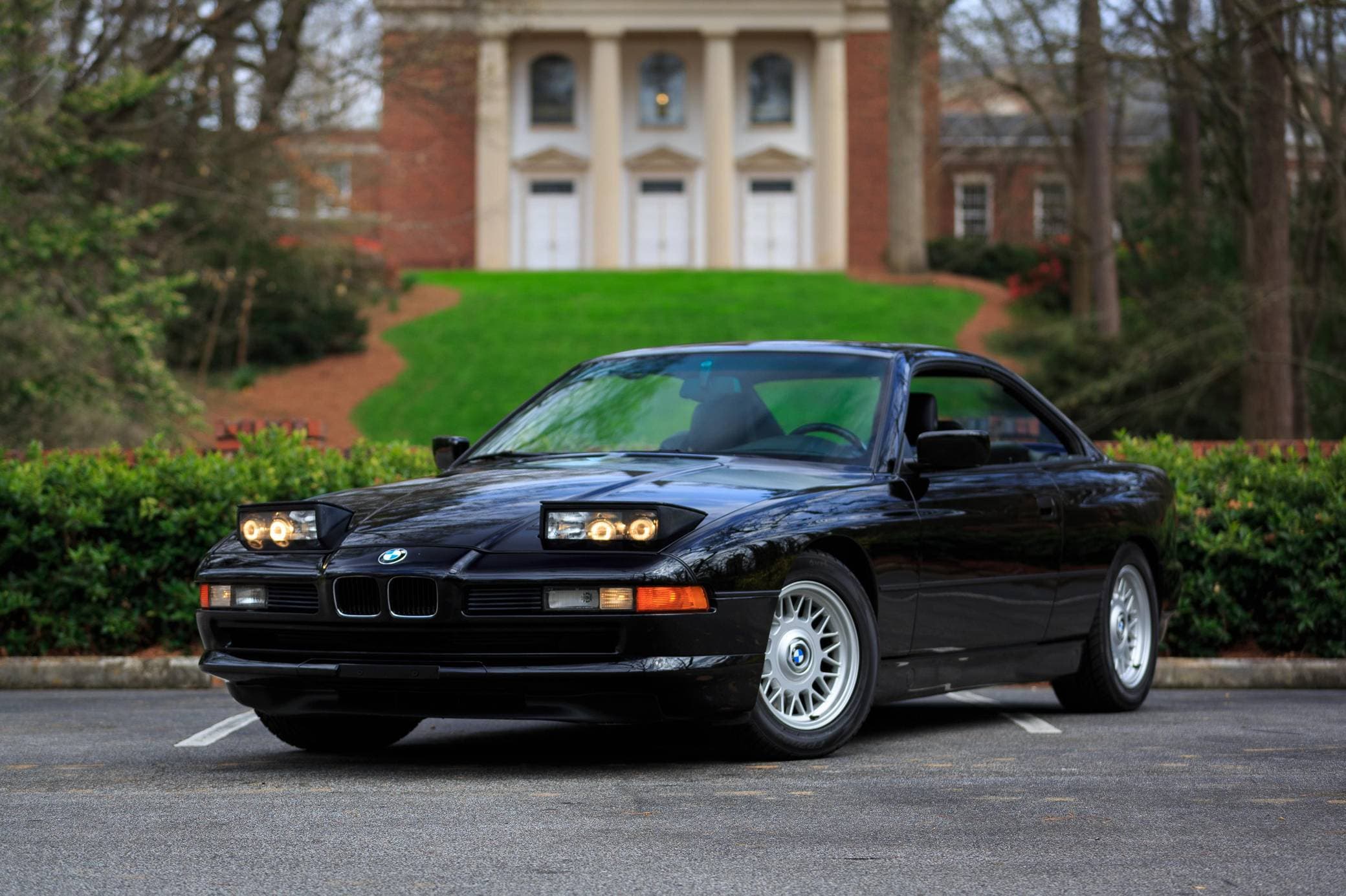 1991 BMW 8 Series sold for $31,000