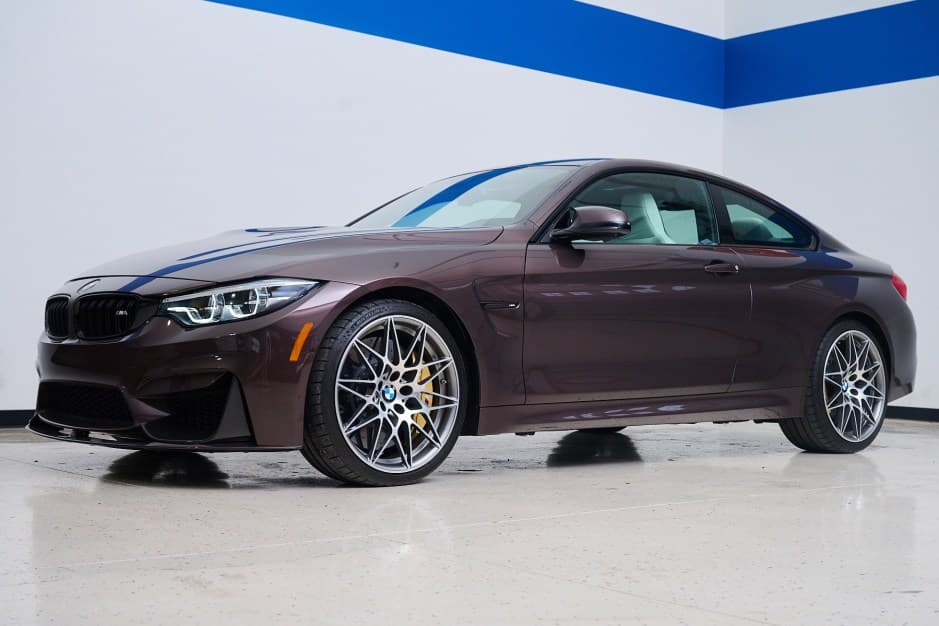 2019 BMW F82/F83 M4 sold for $77,999