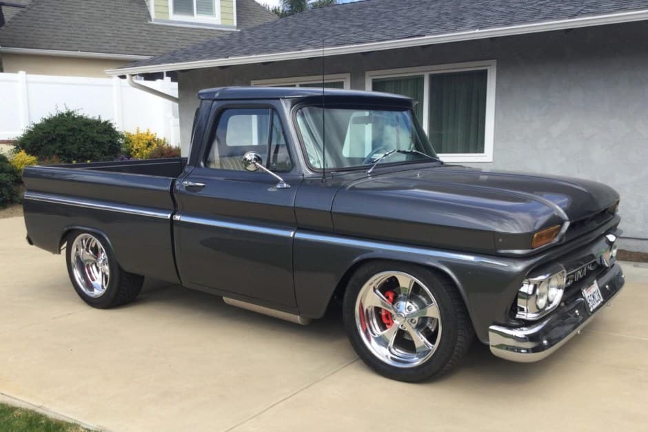 1965 GMC C/K 1960-1966 sold for $49,000