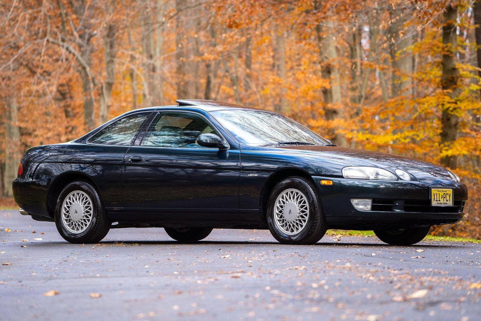 1991 Toyota Soarer sold for $10,000