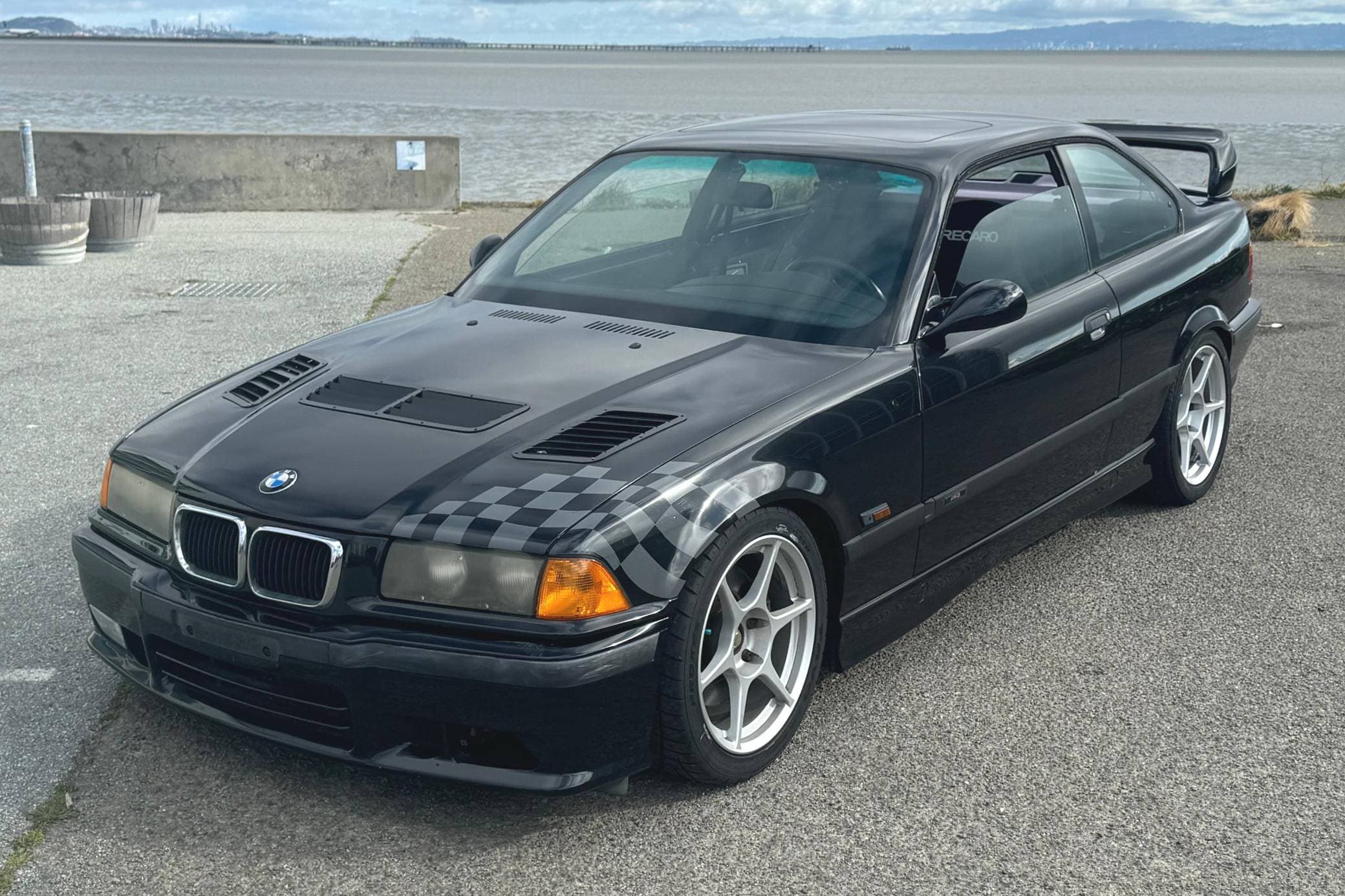 1995 BMW E36 M3 sold for $14,000