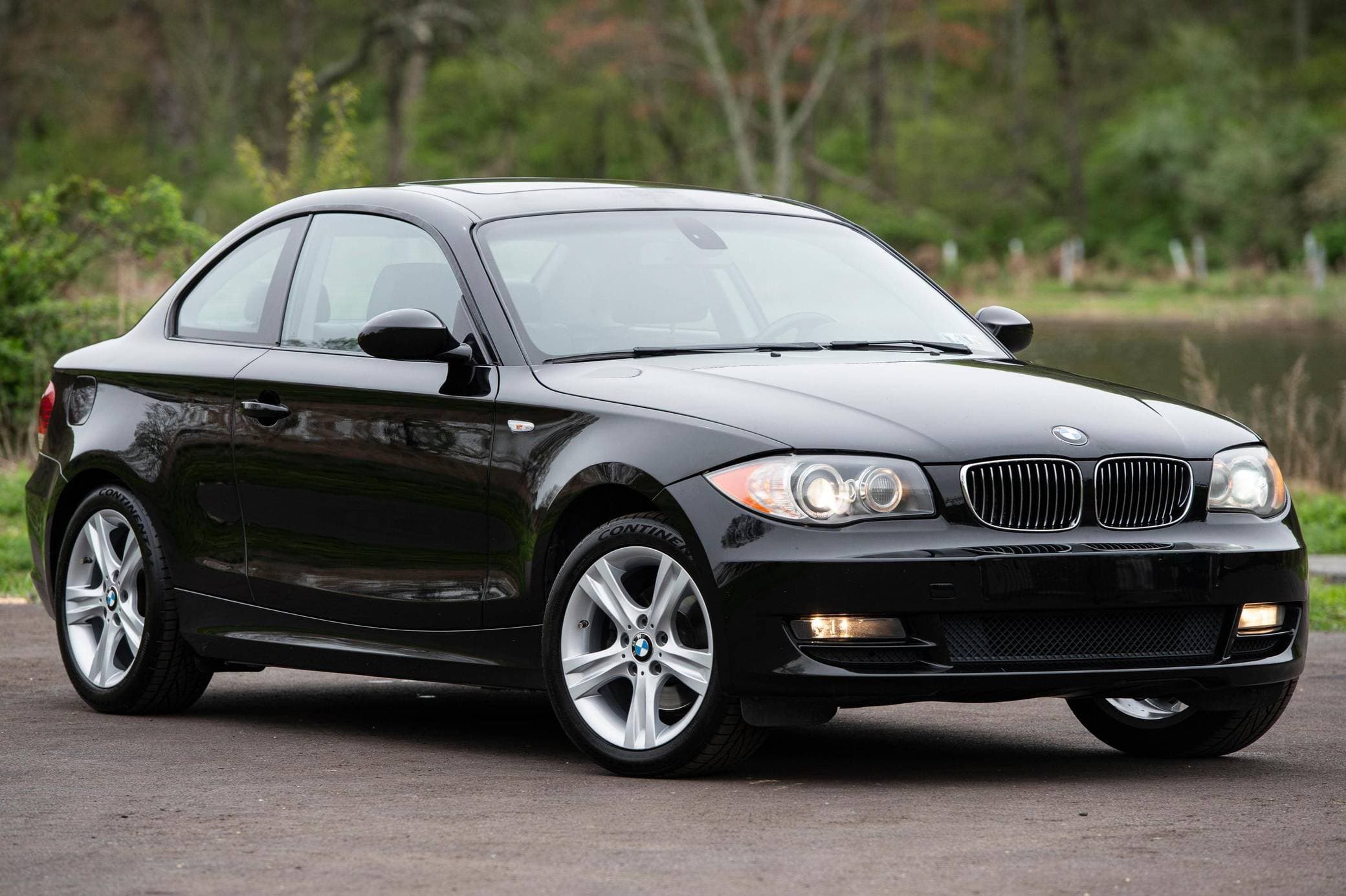 2008 BMW 1 Series sold for $9,750