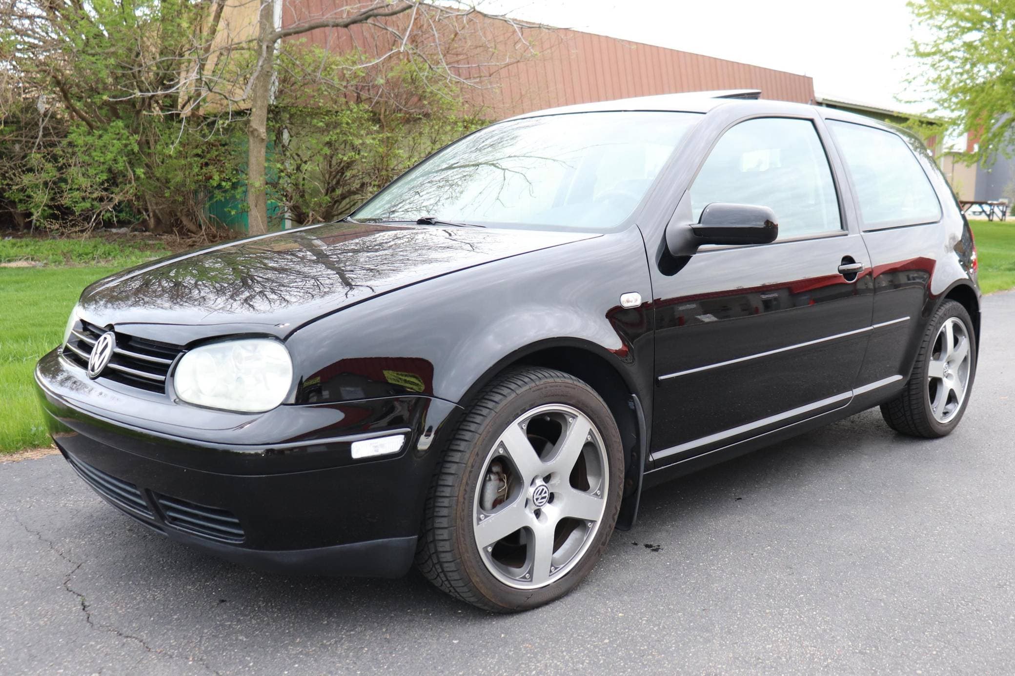 2001 Volkswagen Mk4 GTI sold for $6,600