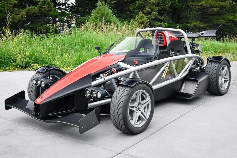 2016 Ariel Atom sold for $79,000