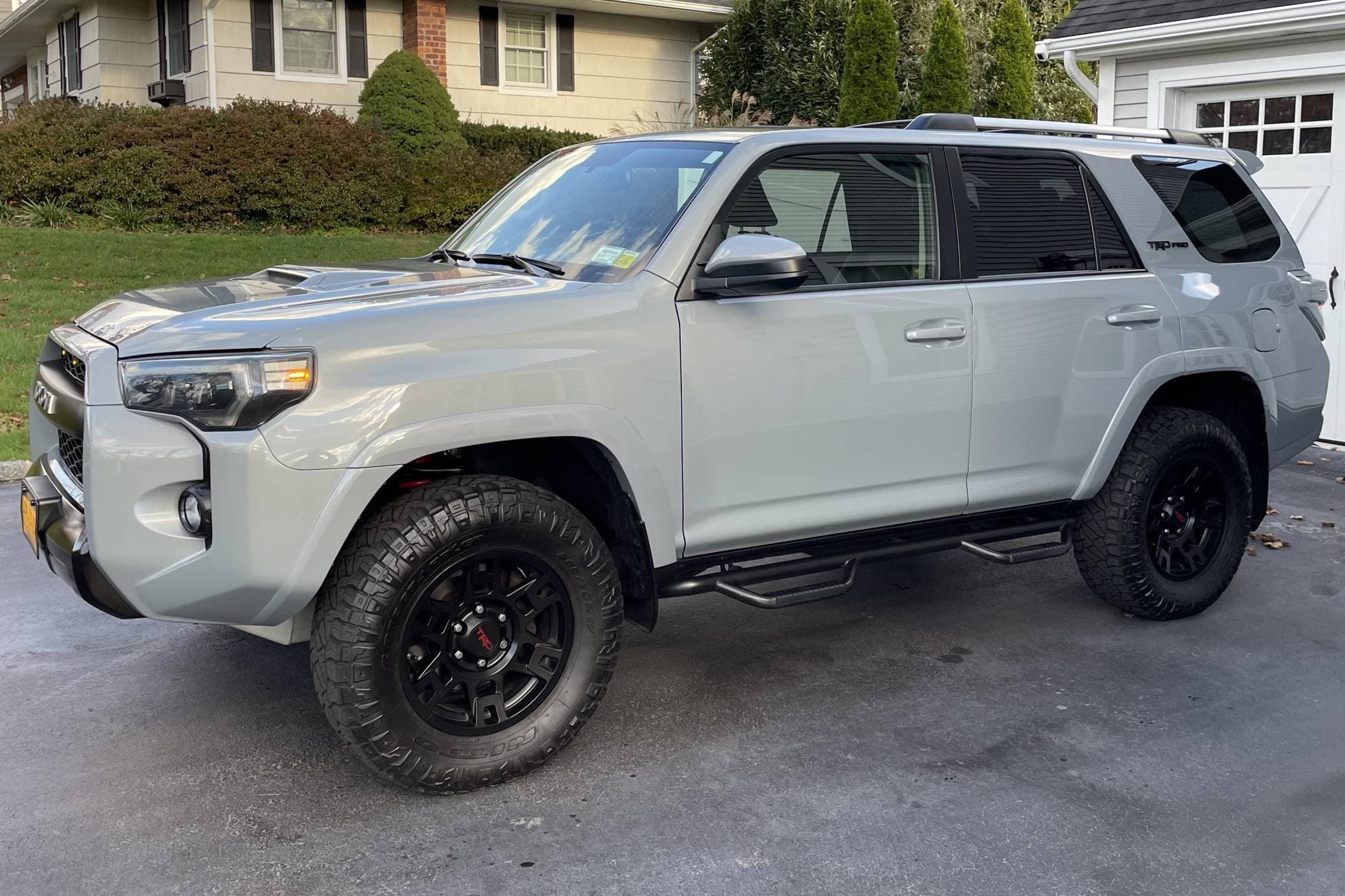 2017 Toyota 4Runner sold for $40,500