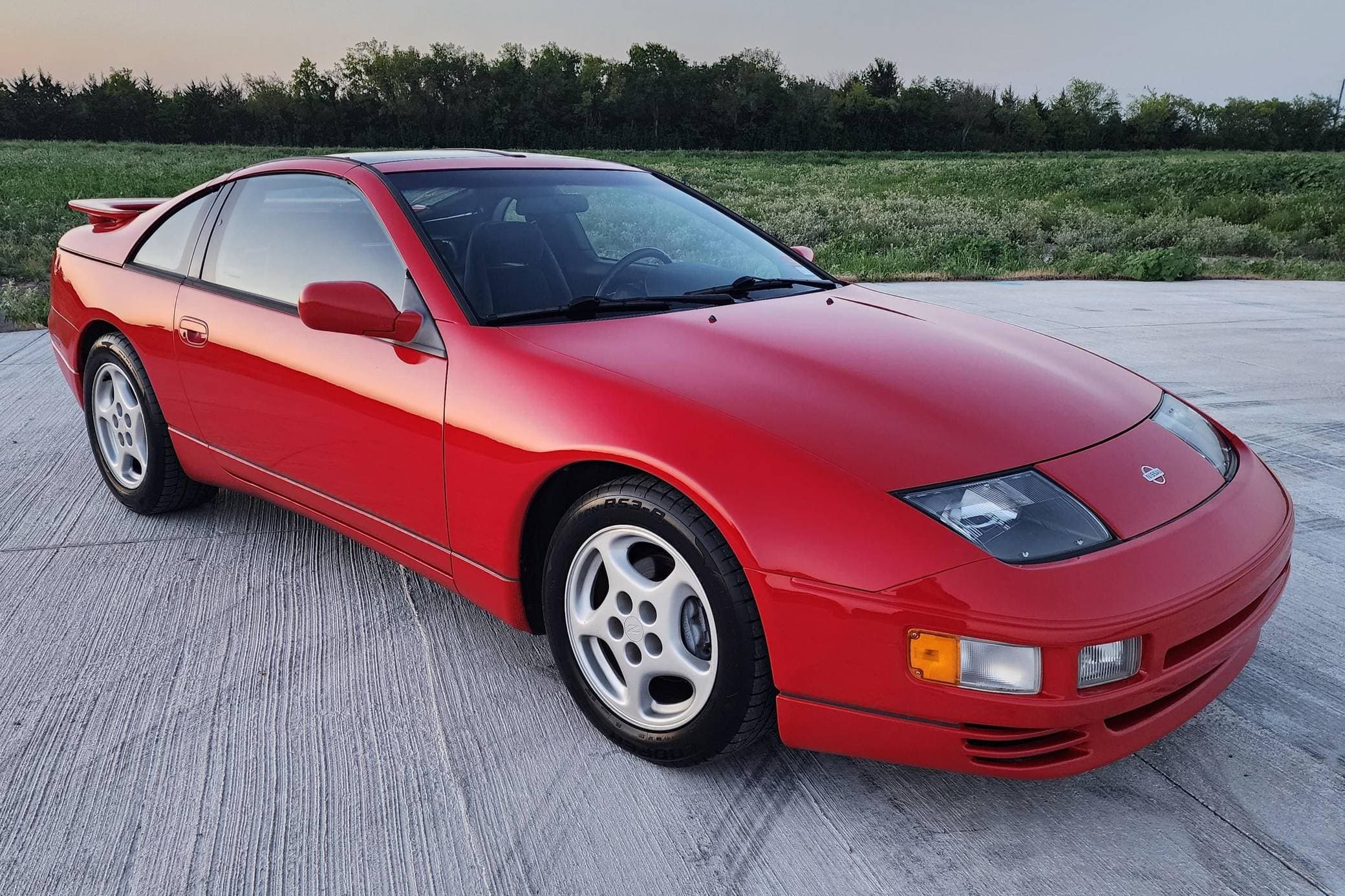 1995 Nissan 300ZX sold for $17,000