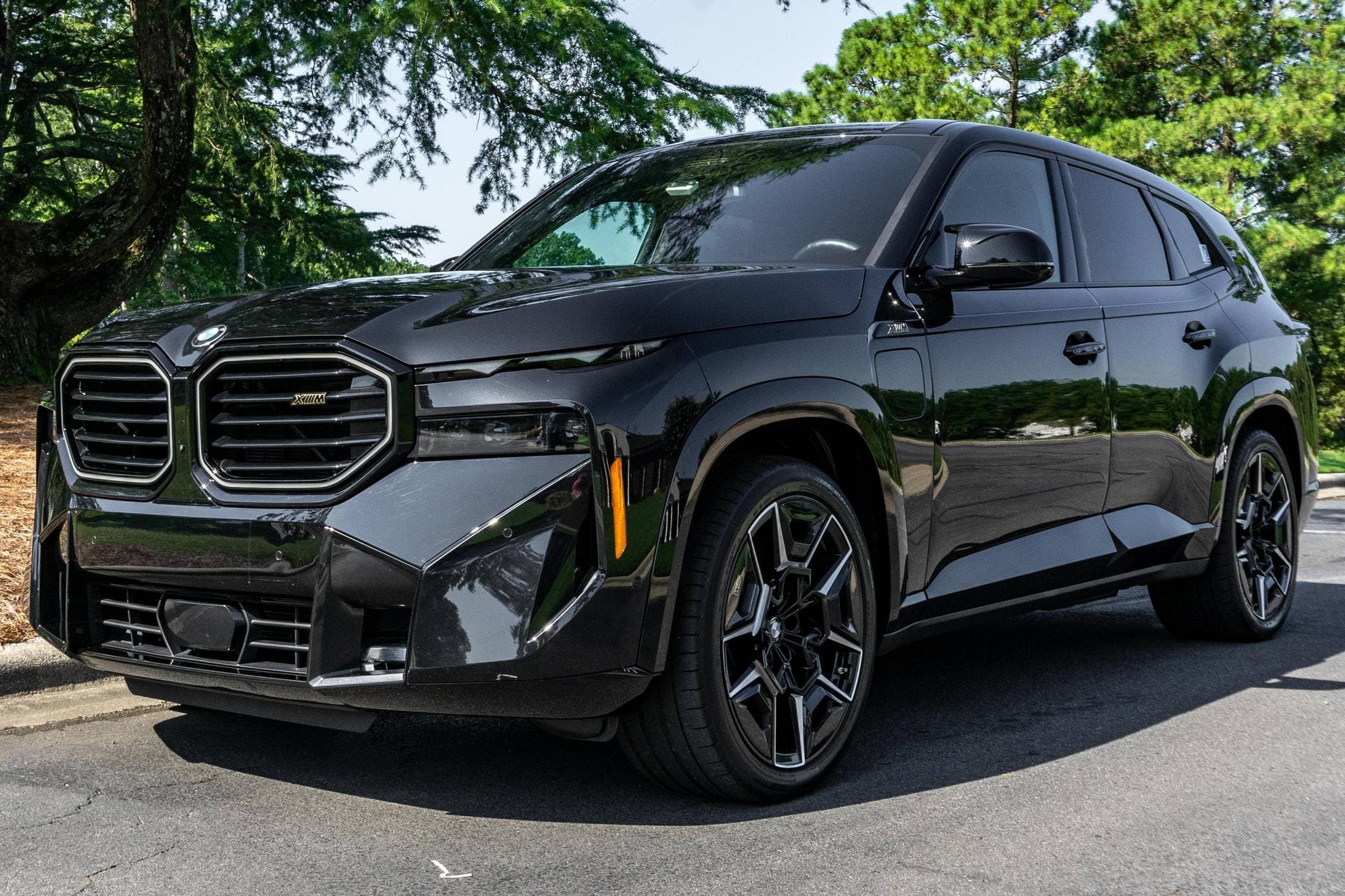 2023 BMW XM sold for $125,550