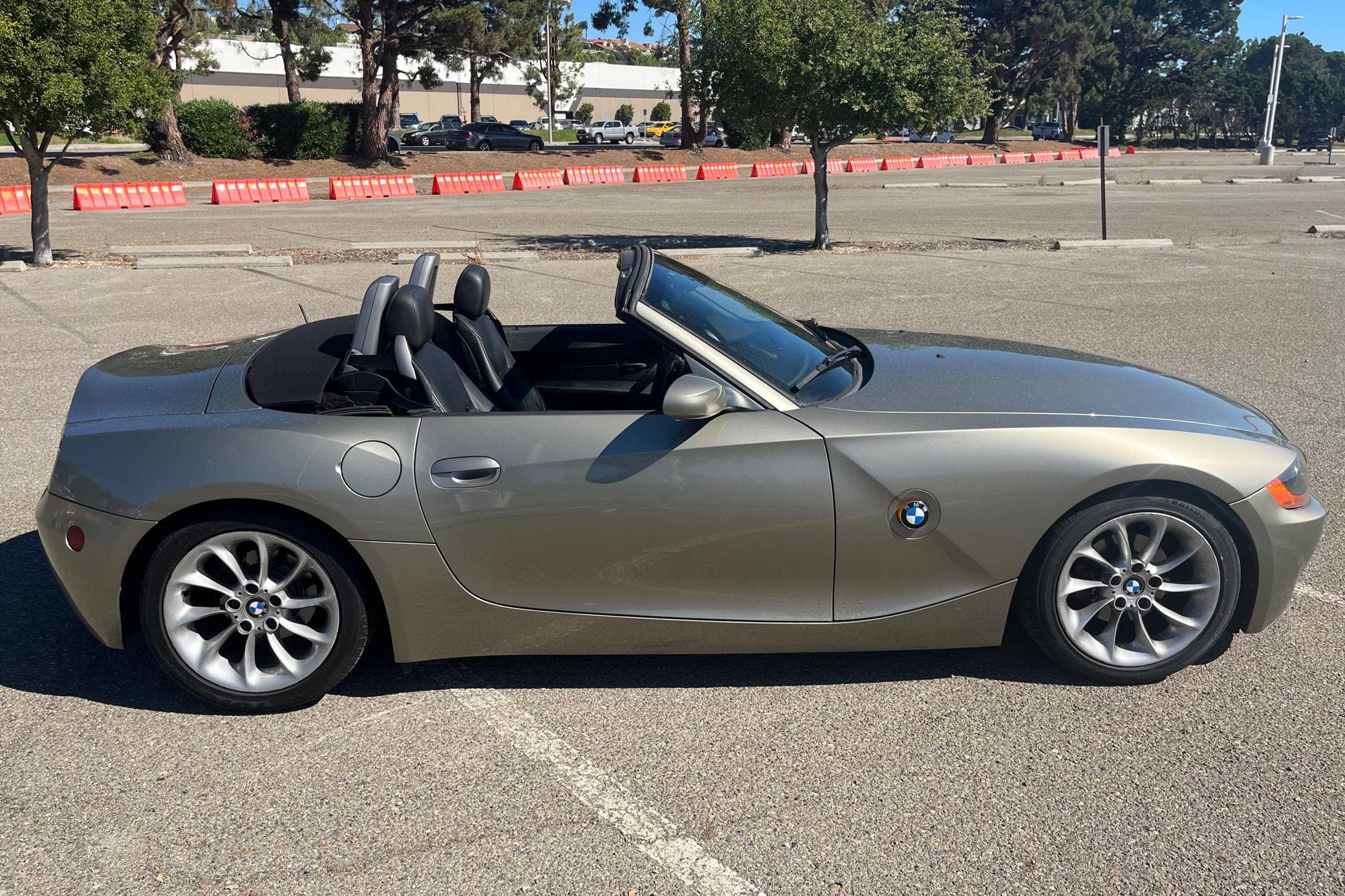 2004 BMW Z4 sold for $7,000