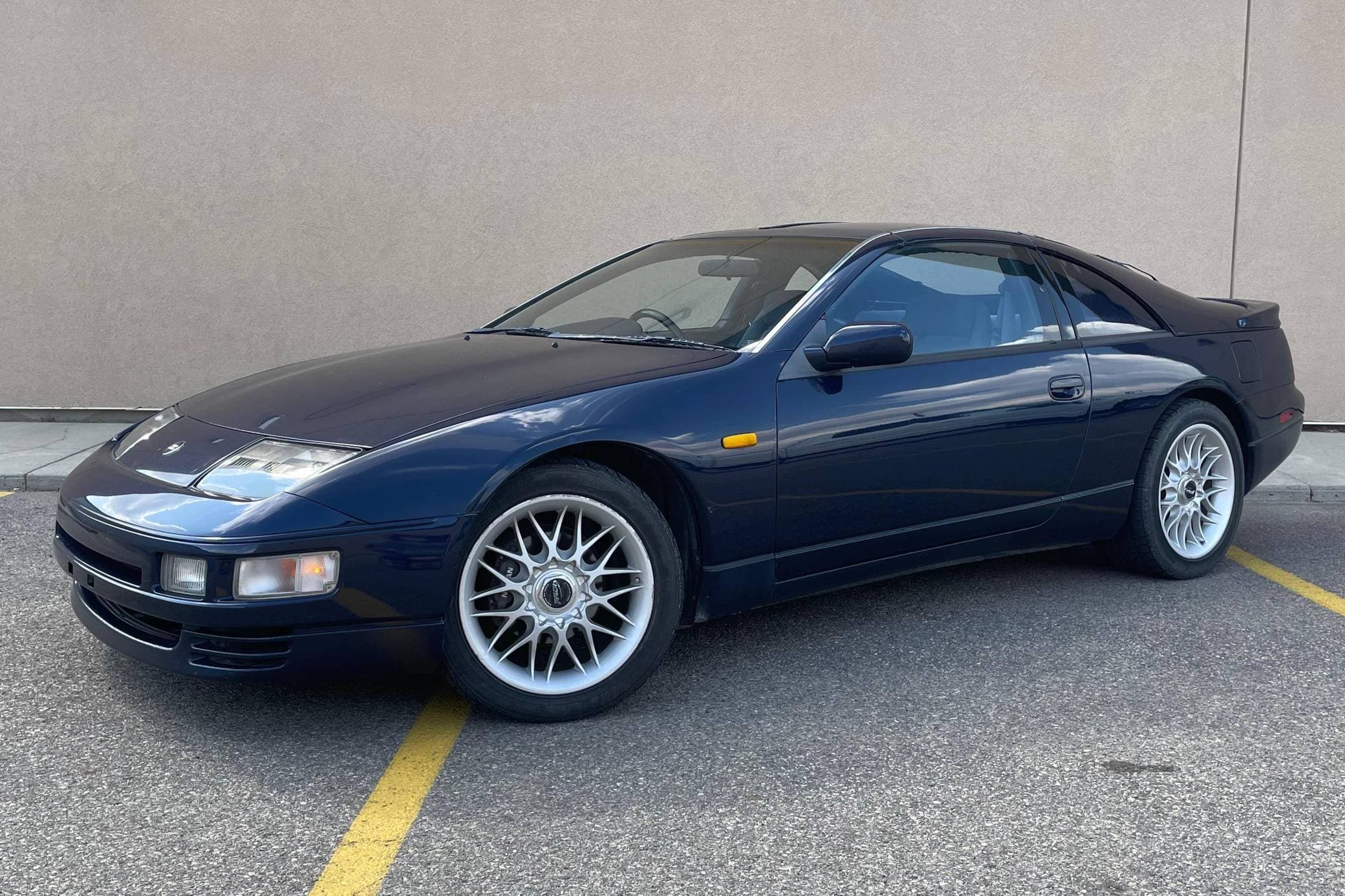 1989 Nissan 300ZX sold for $15,250
